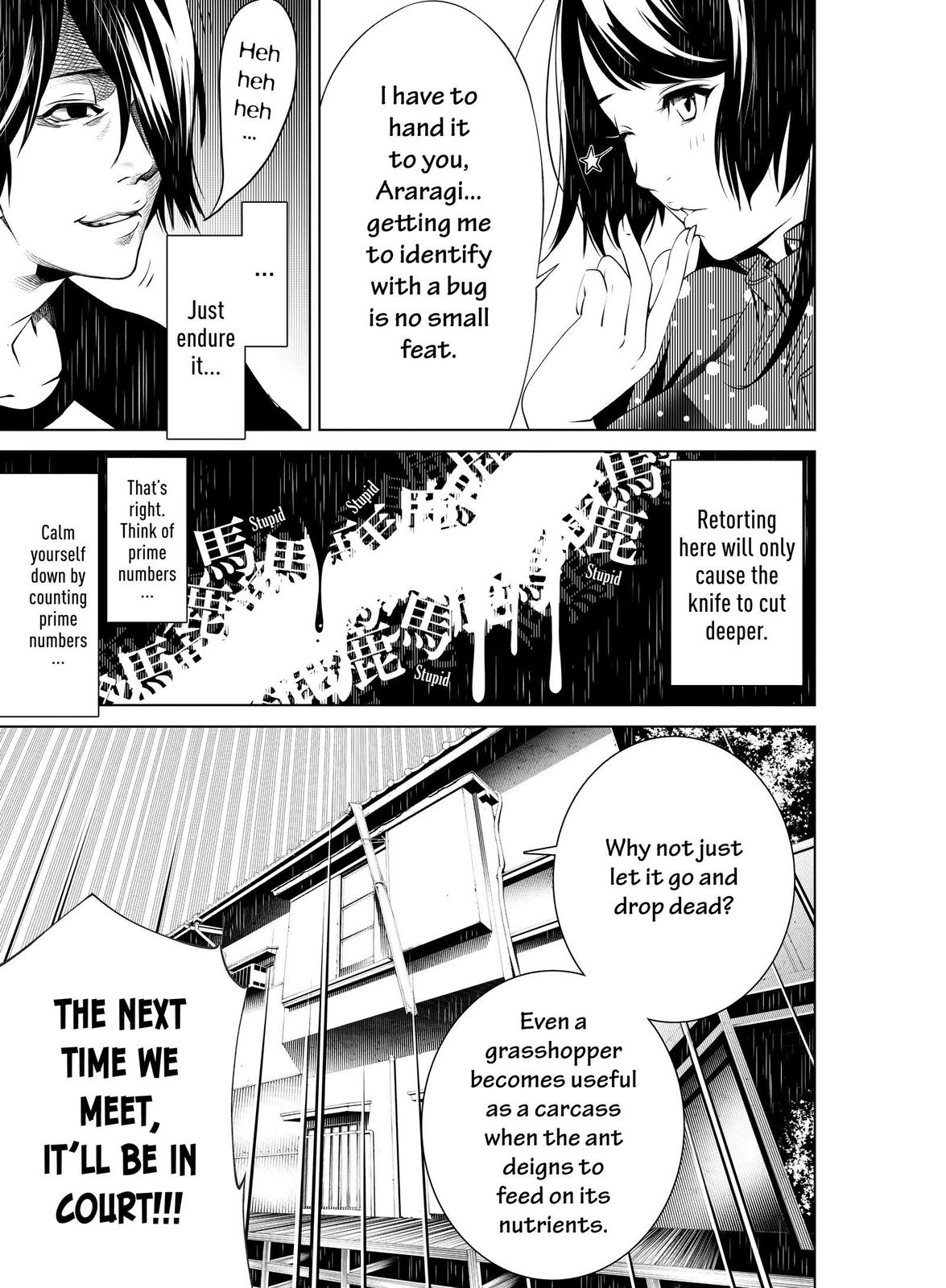 Read Bakemonogatari Manga Online