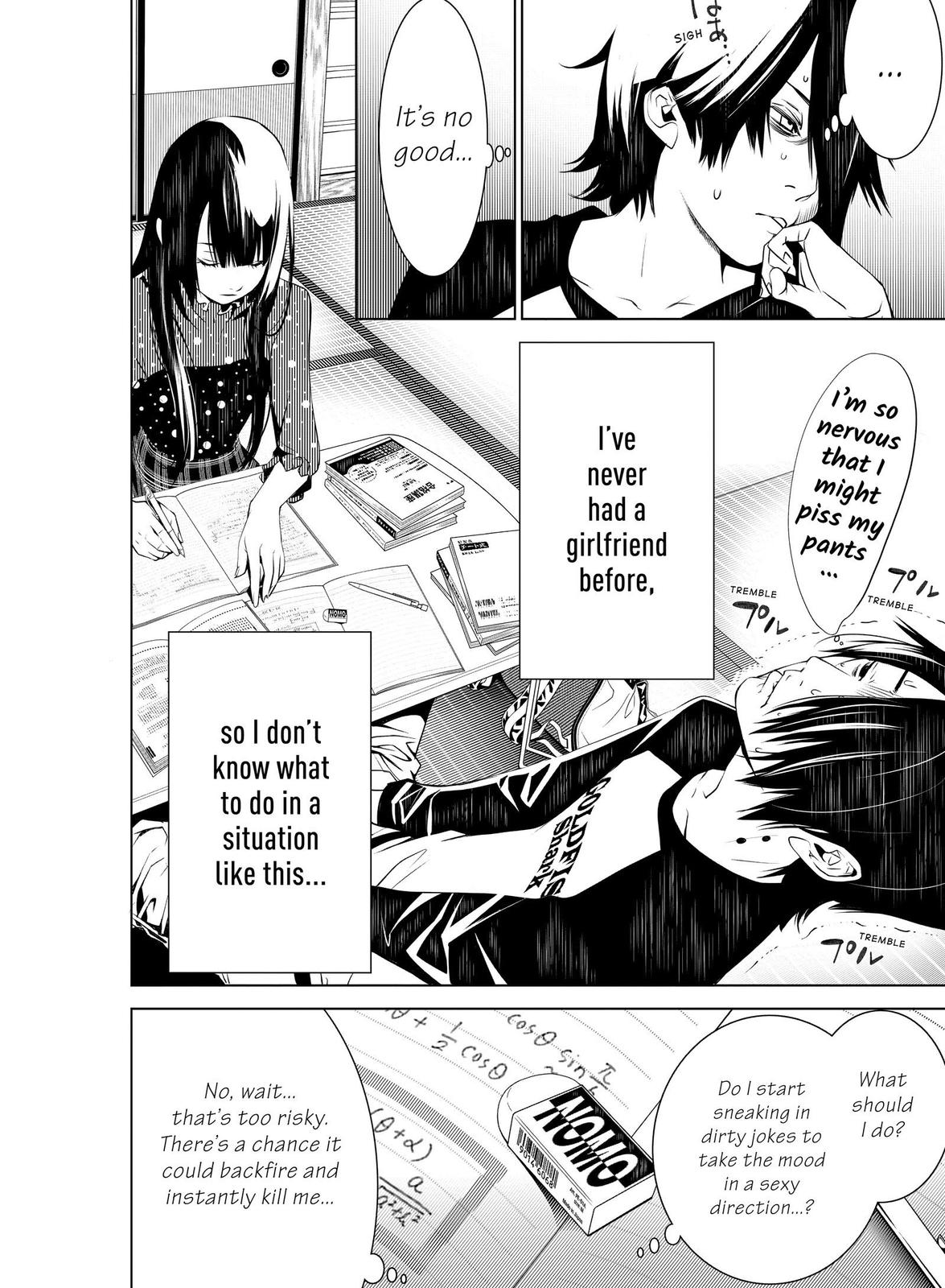 Read Bakemonogatari Manga Online