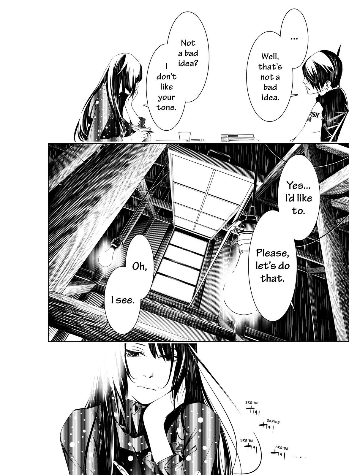 Read Bakemonogatari Manga Online