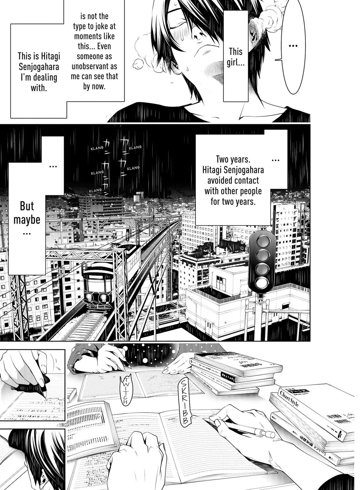 Read Bakemonogatari Manga Online