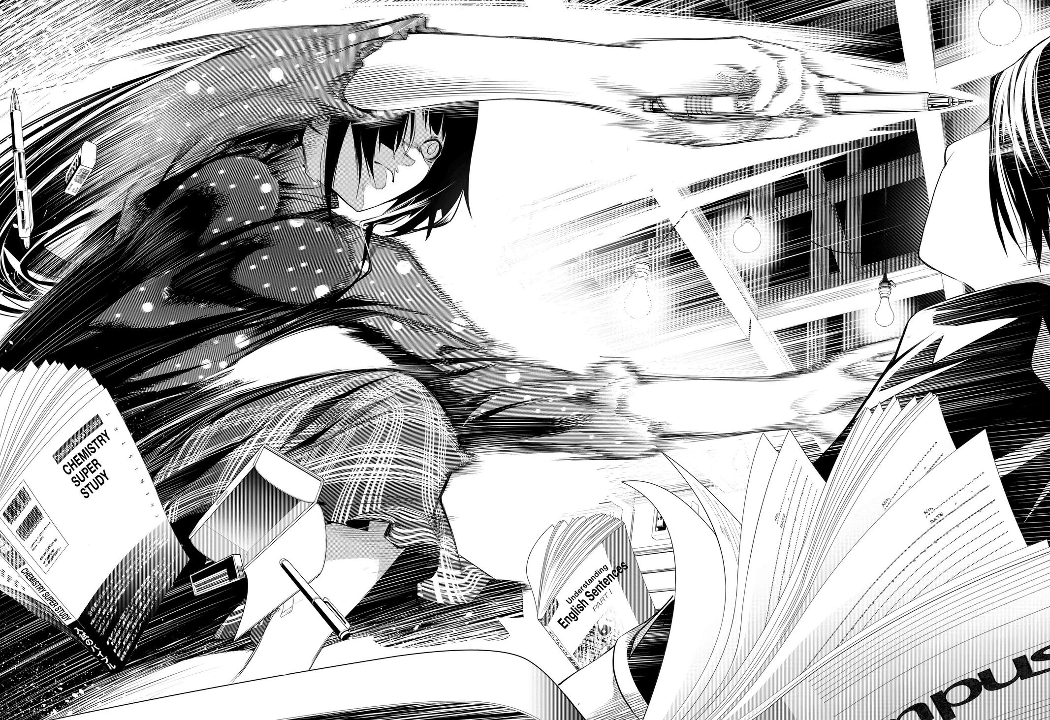 Read Bakemonogatari Manga Online