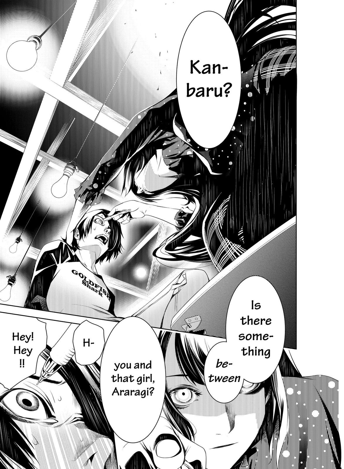 Read Bakemonogatari Manga Online