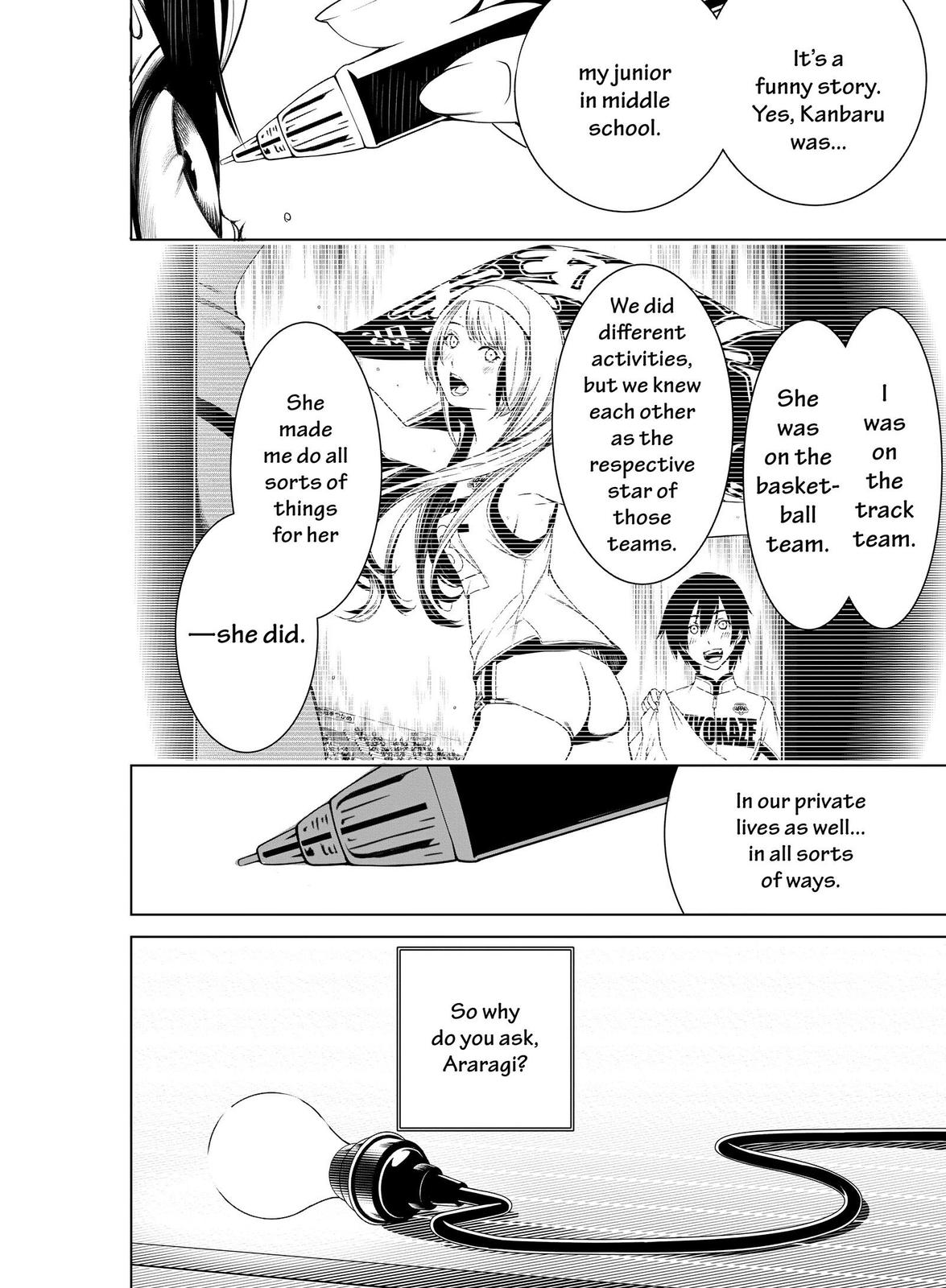 Read Bakemonogatari Manga Online