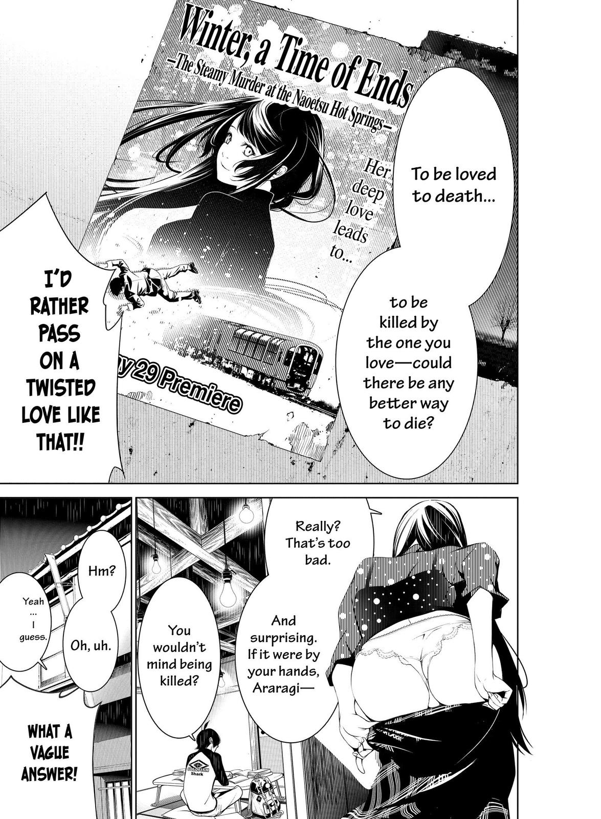 Read Bakemonogatari Manga Online