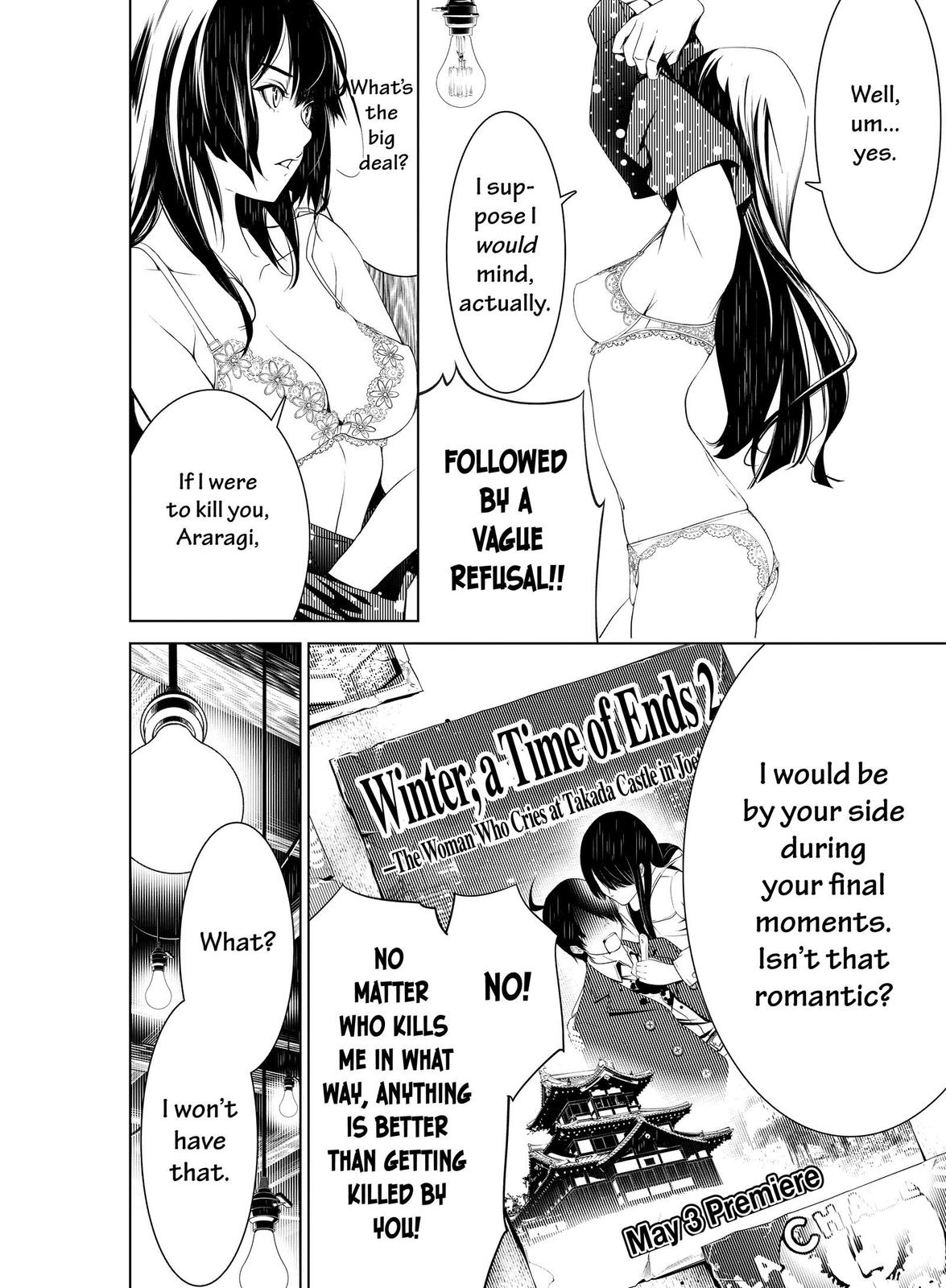 Read Bakemonogatari Manga Online