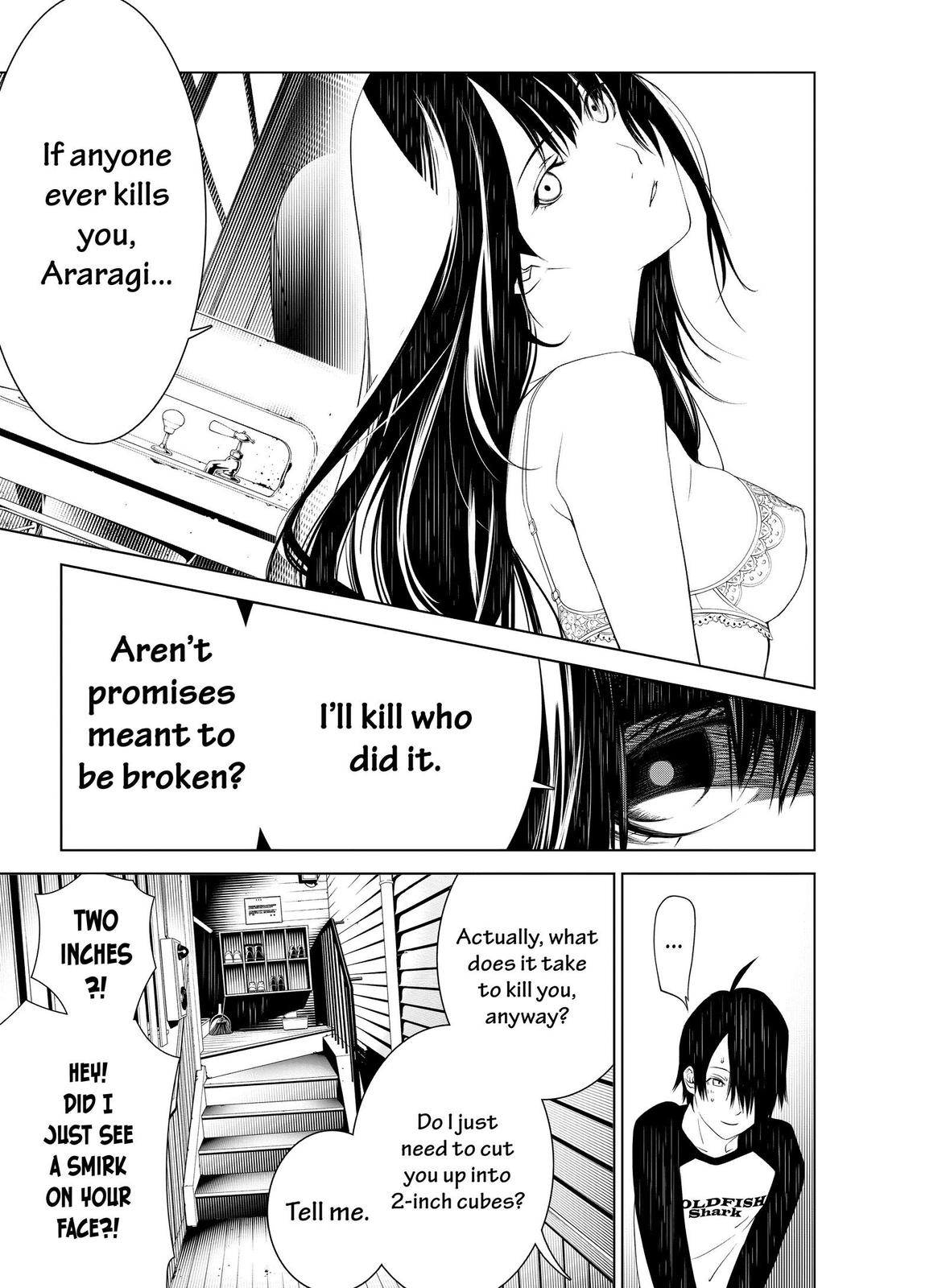 Read Bakemonogatari Manga Online