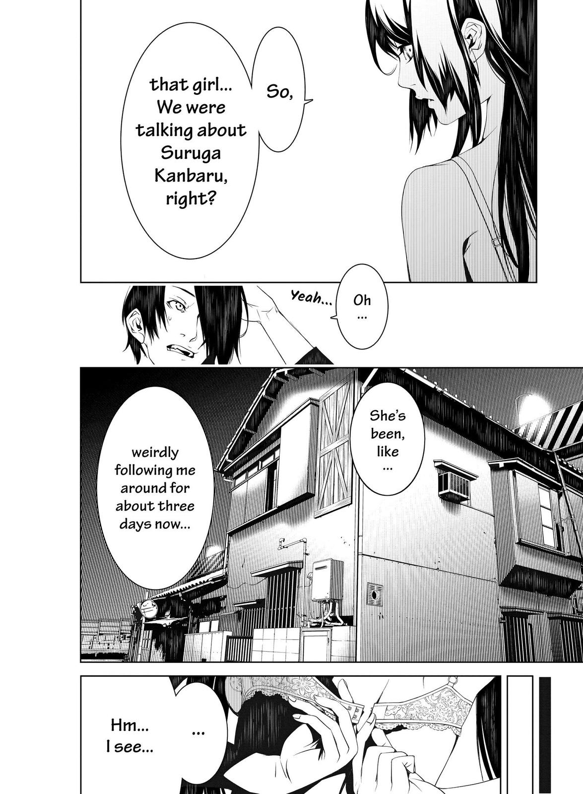 Read Bakemonogatari Manga Online