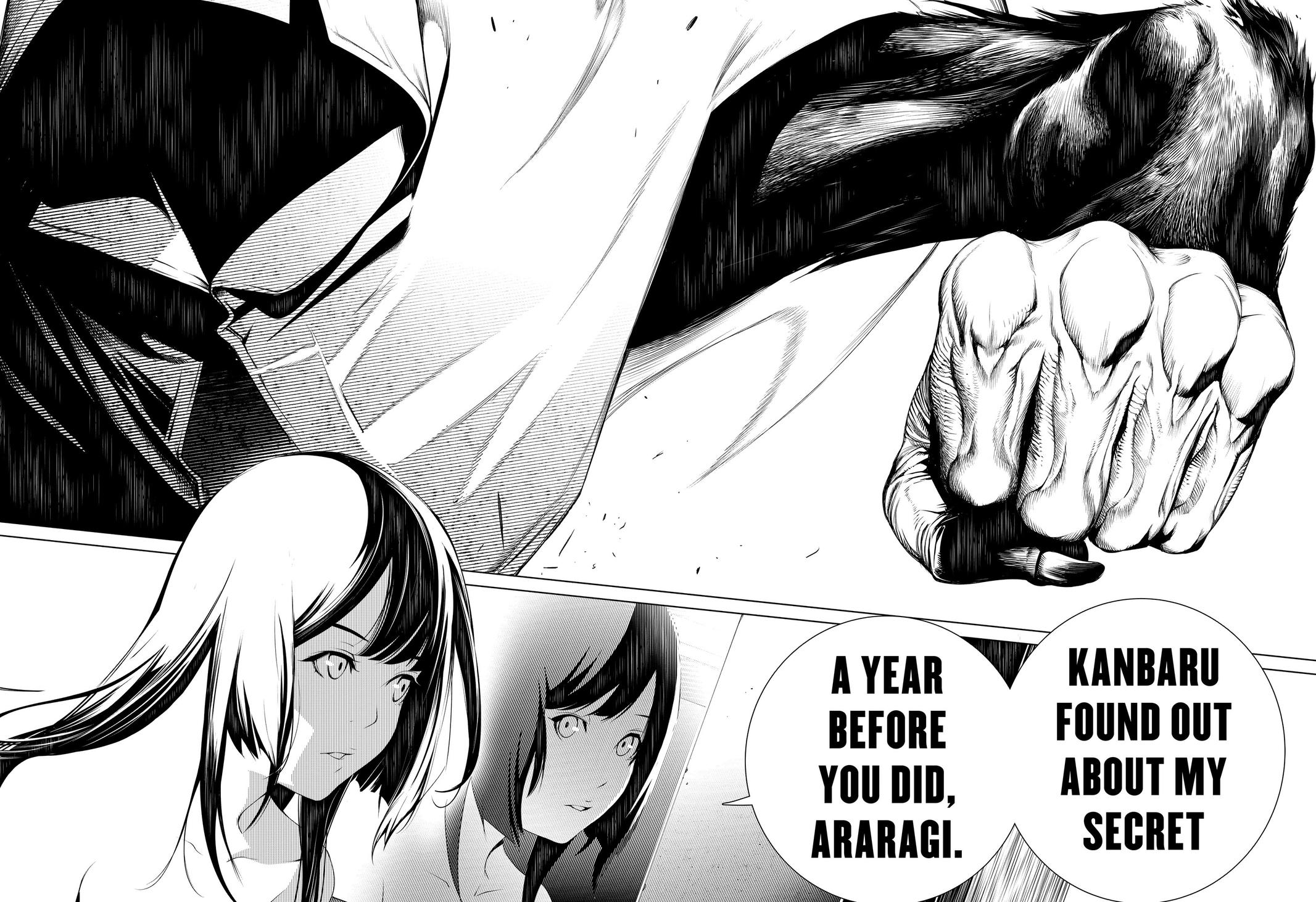 Read Bakemonogatari Manga Online