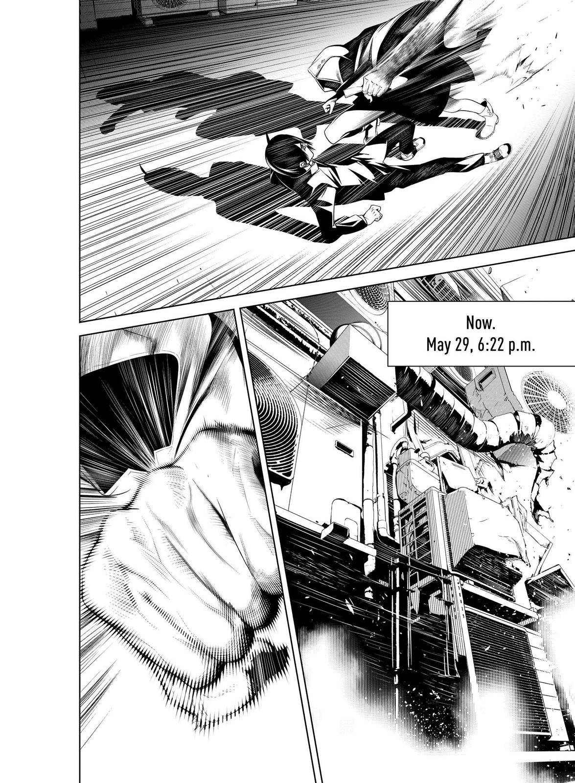Read Bakemonogatari Manga Online