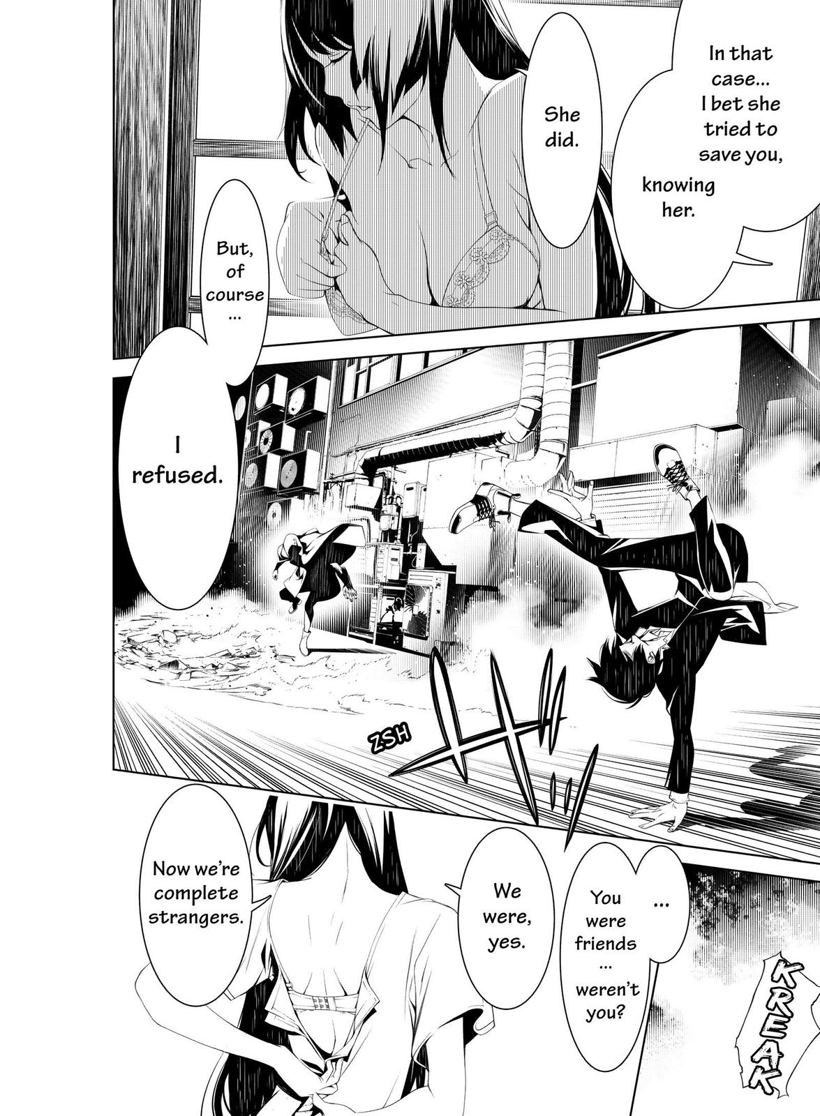Read Bakemonogatari Manga Online