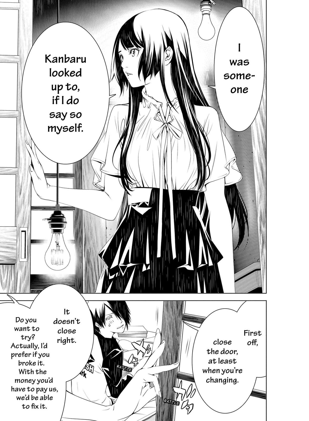Read Bakemonogatari Manga Online