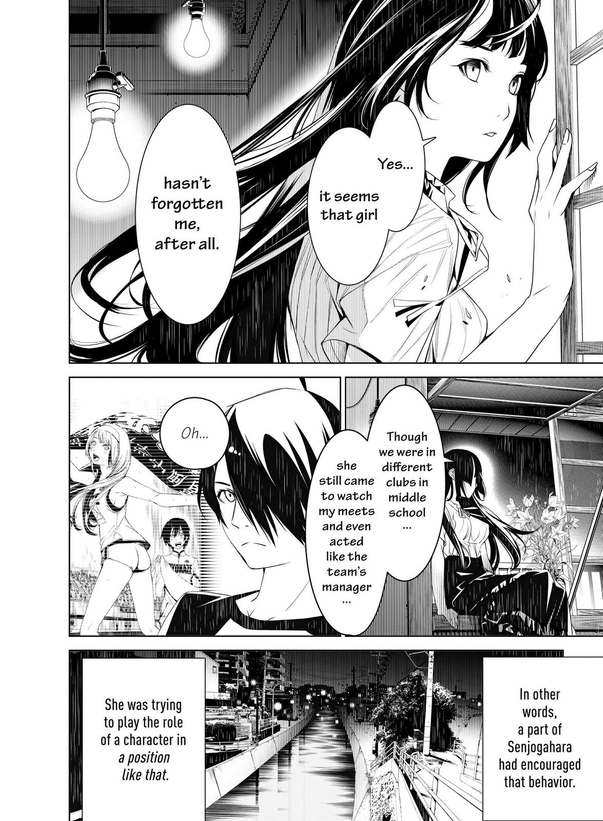 Read Bakemonogatari Manga Online