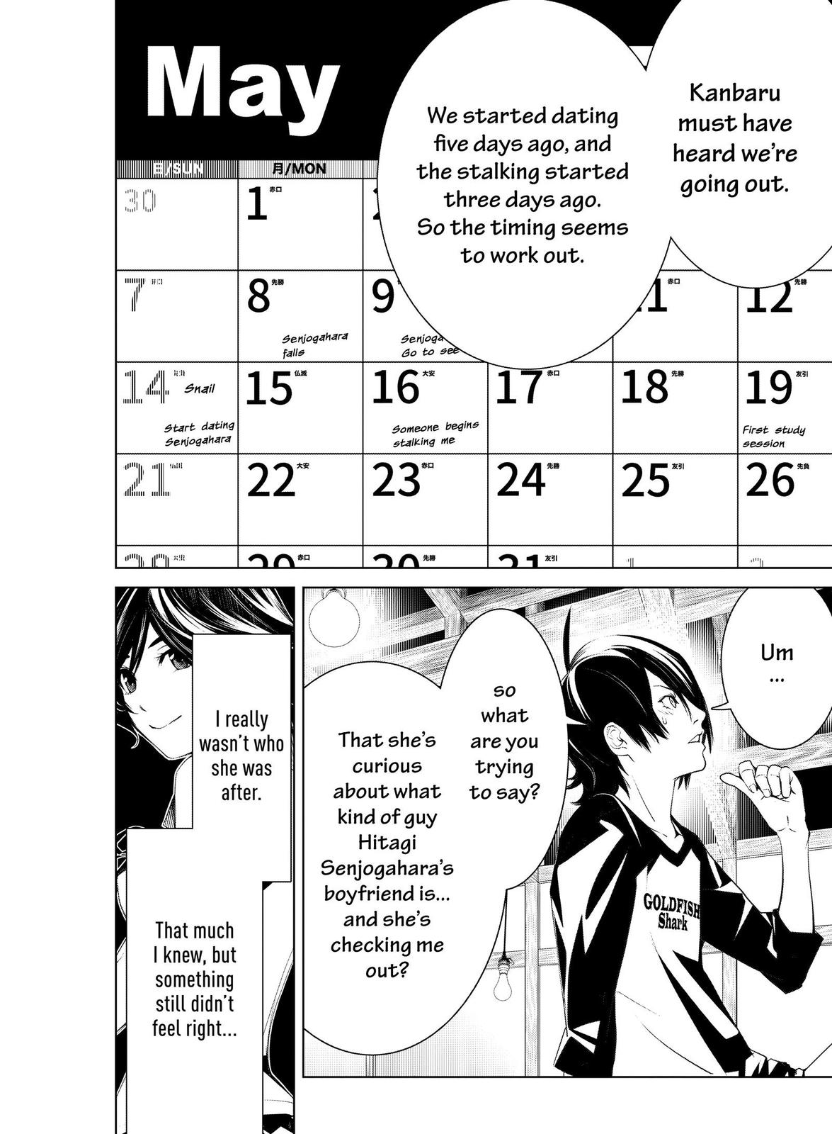 Read Bakemonogatari Manga Online