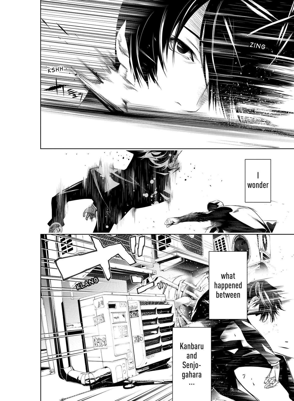 Read Bakemonogatari Manga Online