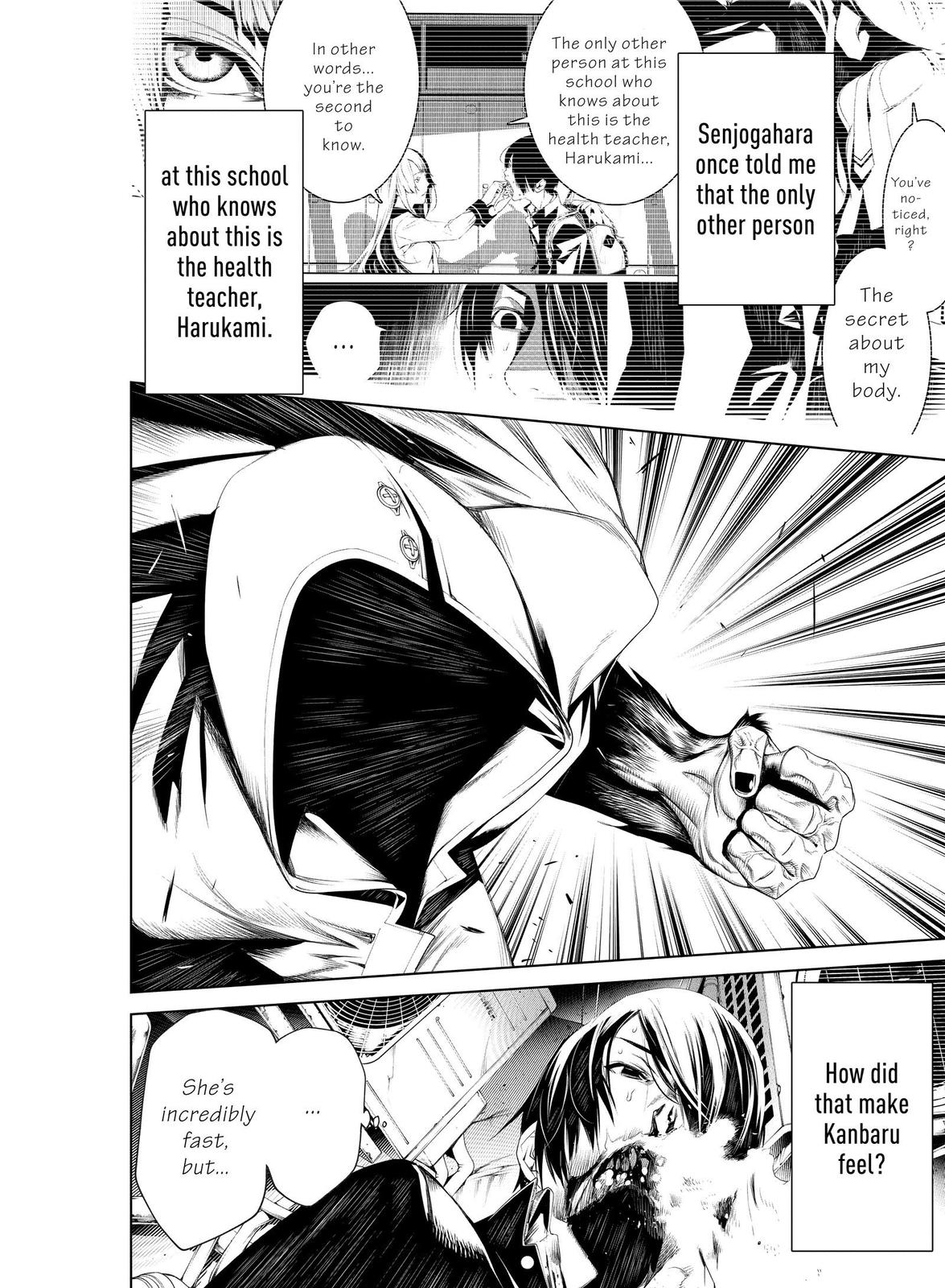 Read Bakemonogatari Manga Online