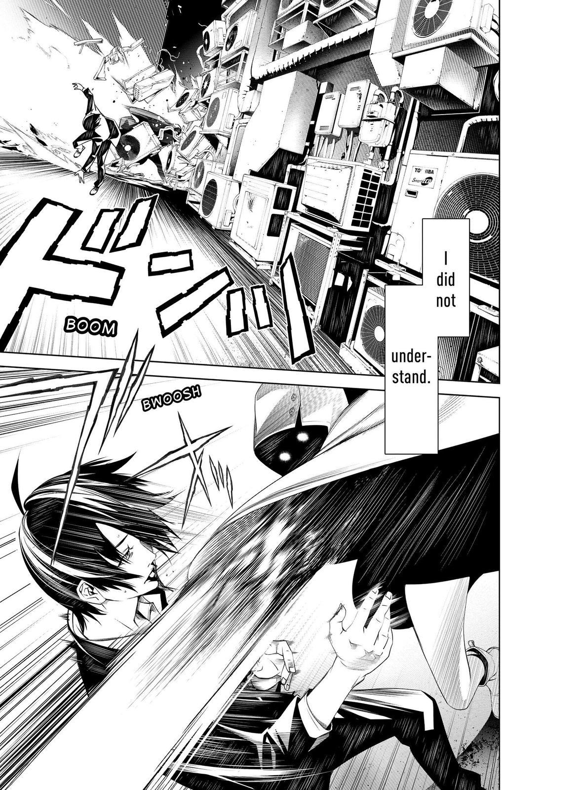 Read Bakemonogatari Manga Online