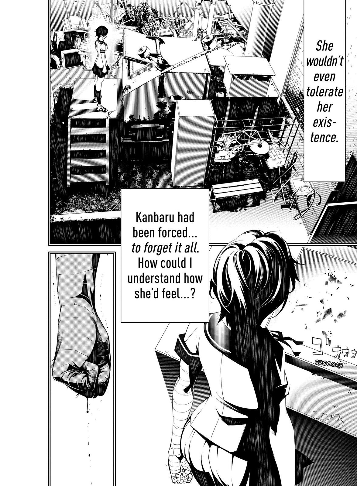 Read Bakemonogatari Manga Online