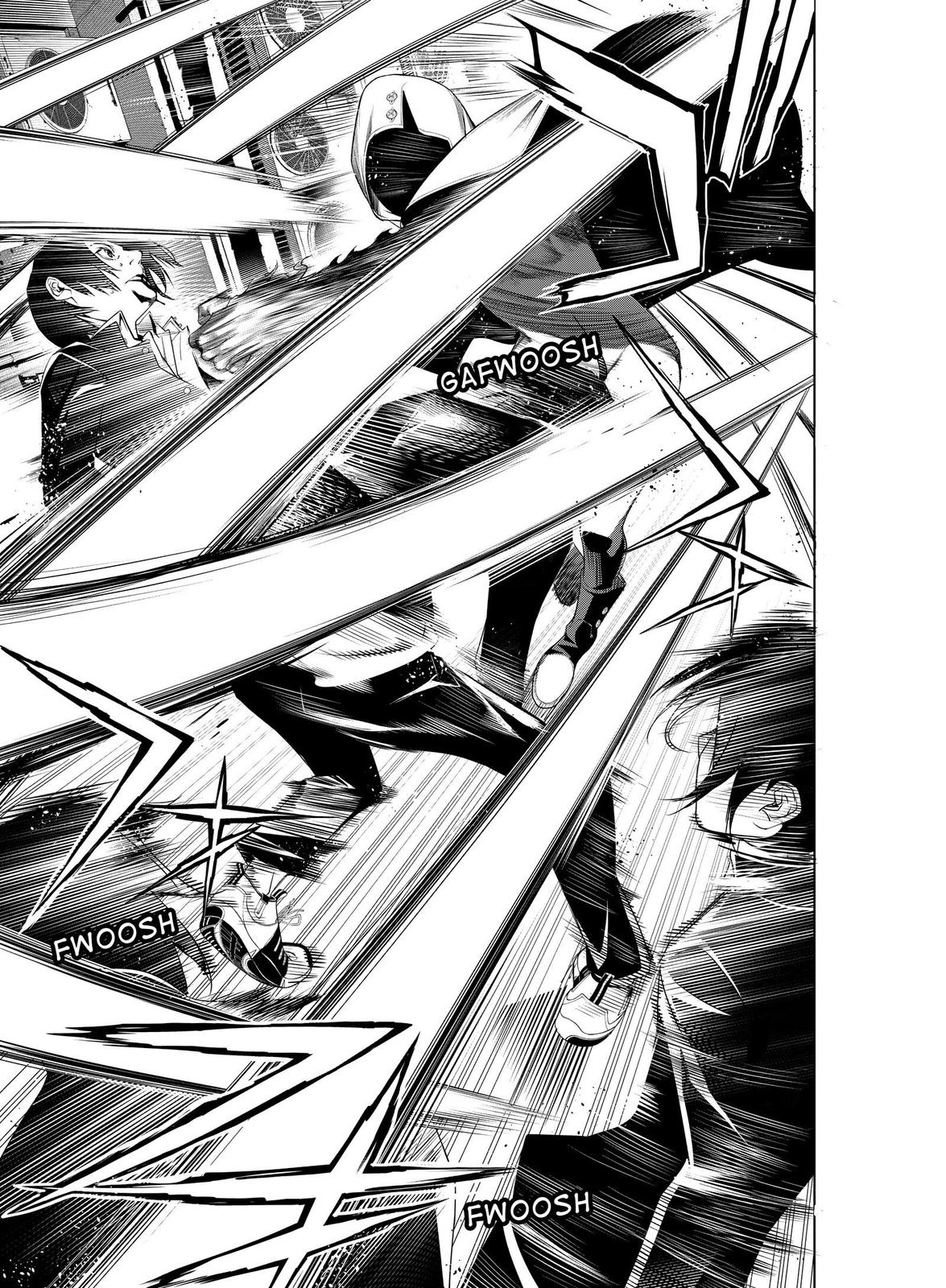 Read Bakemonogatari Manga Online