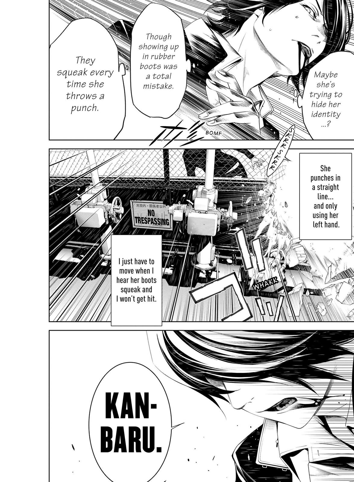 Read Bakemonogatari Manga Online
