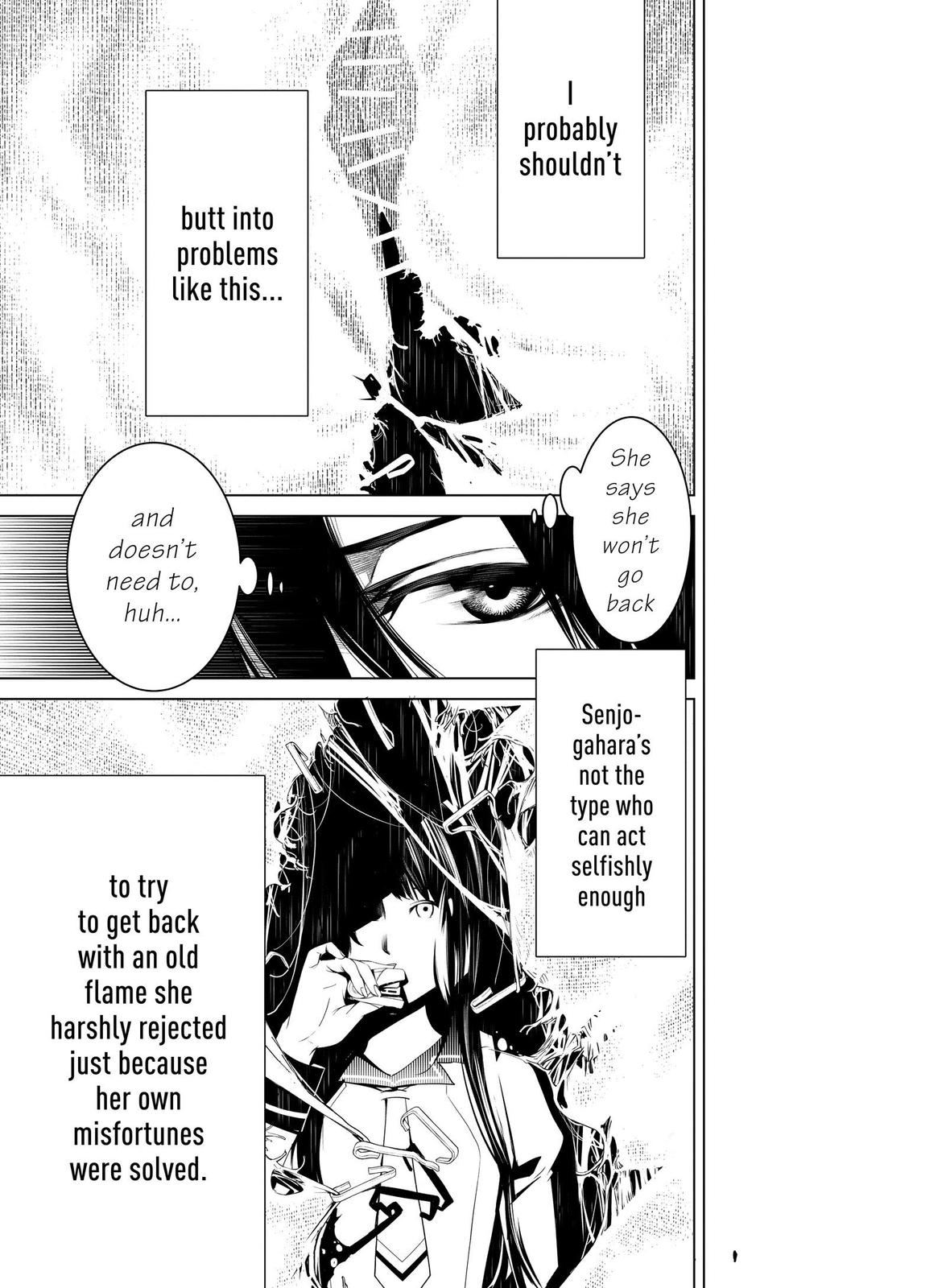 Read Bakemonogatari Manga Online