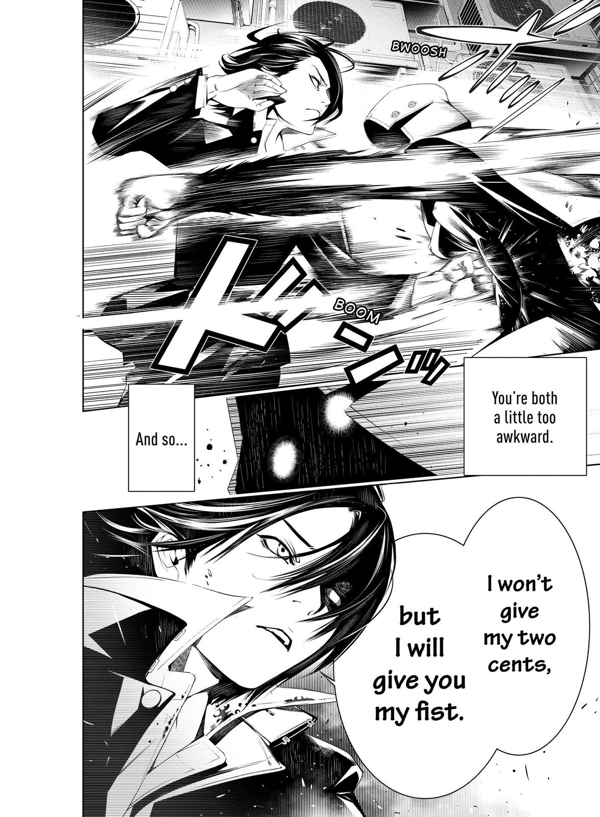 Read Bakemonogatari Manga Online