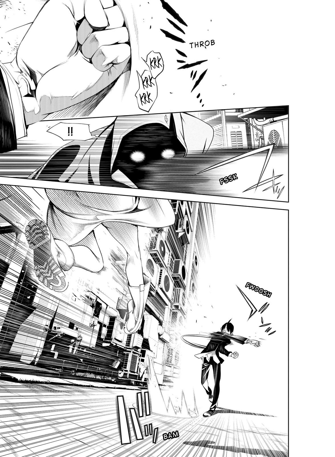 Read Bakemonogatari Manga Online