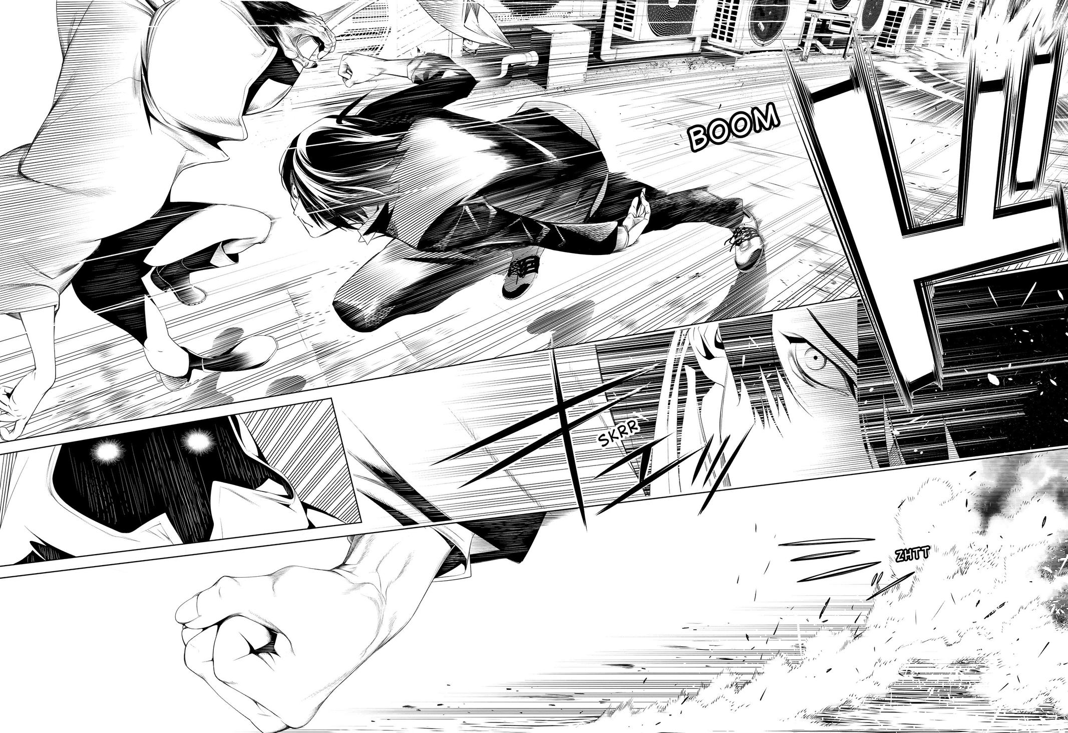 Read Bakemonogatari Manga Online