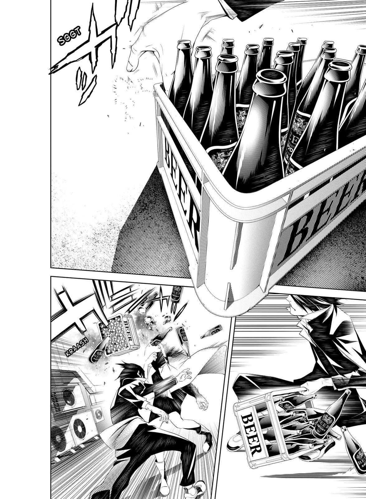 Read Bakemonogatari Manga Online