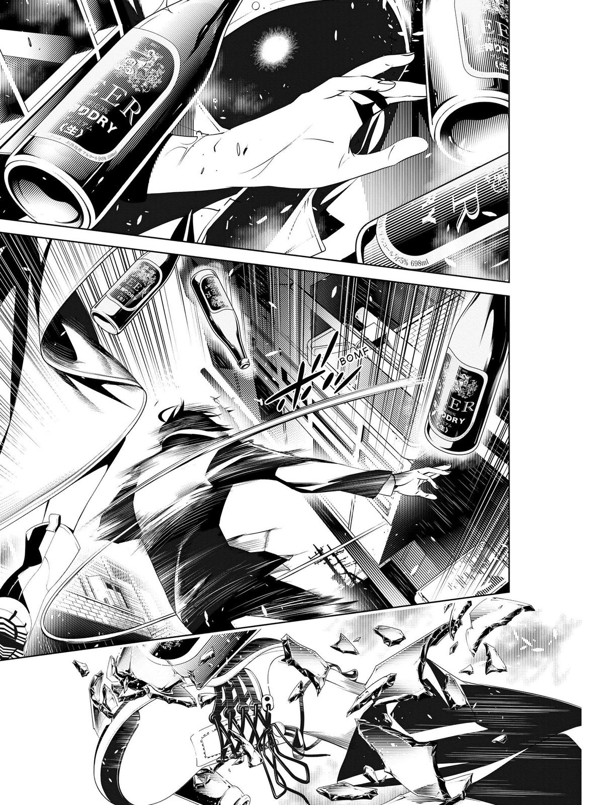 Read Bakemonogatari Manga Online