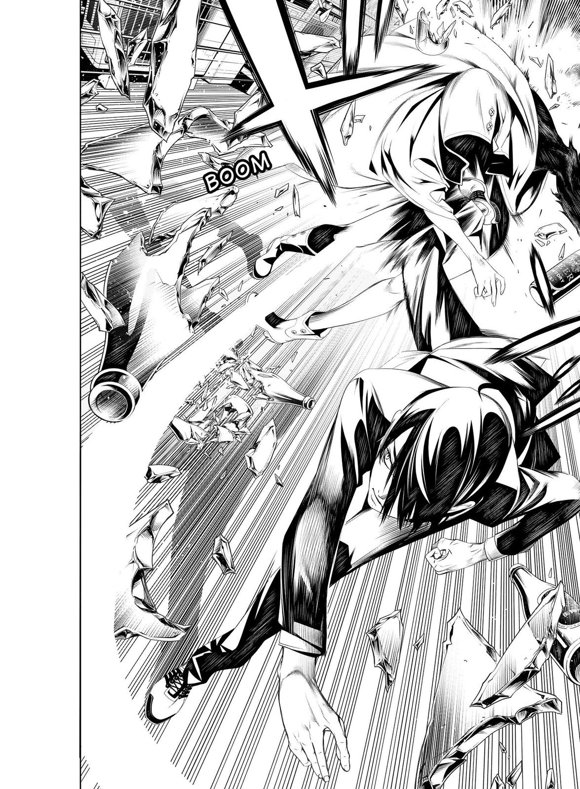 Read Bakemonogatari Manga Online