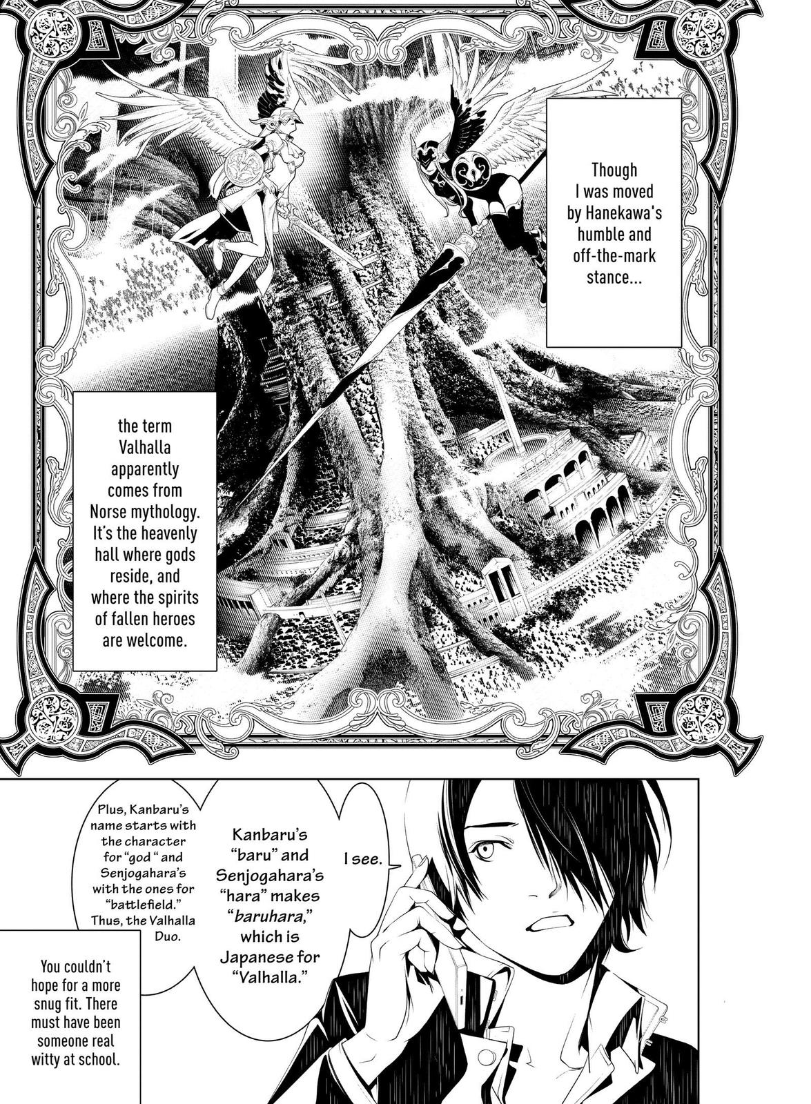 Read Bakemonogatari Manga Online