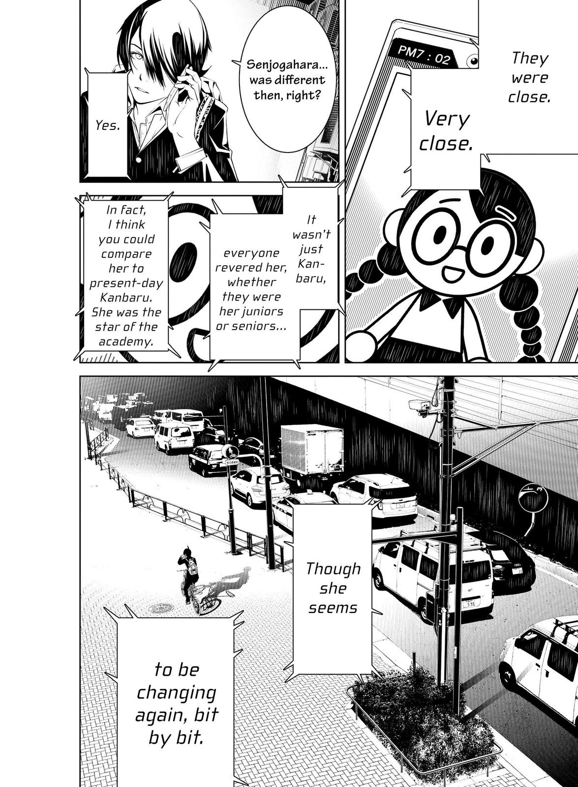 Read Bakemonogatari Manga Online