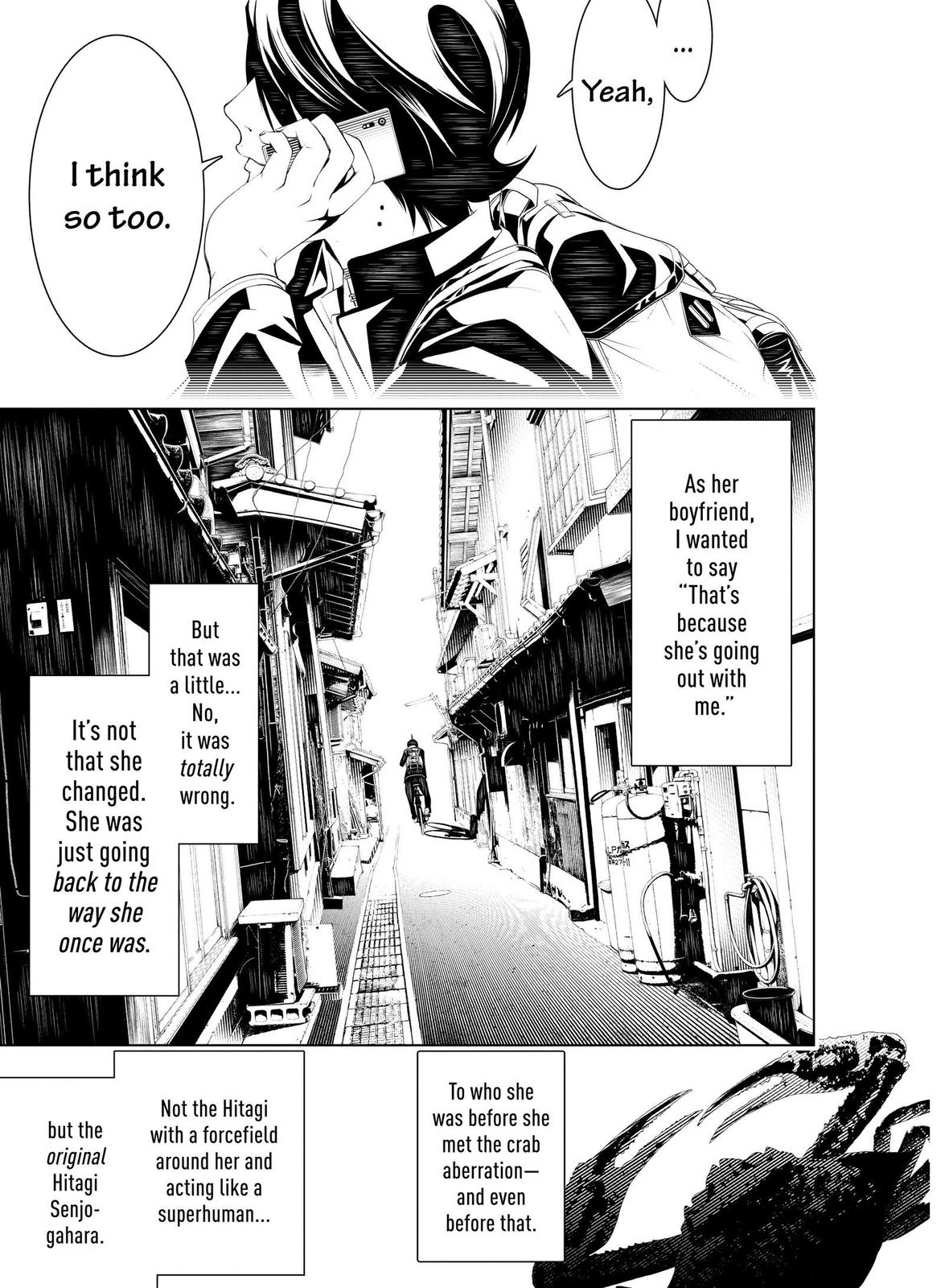 Read Bakemonogatari Manga Online