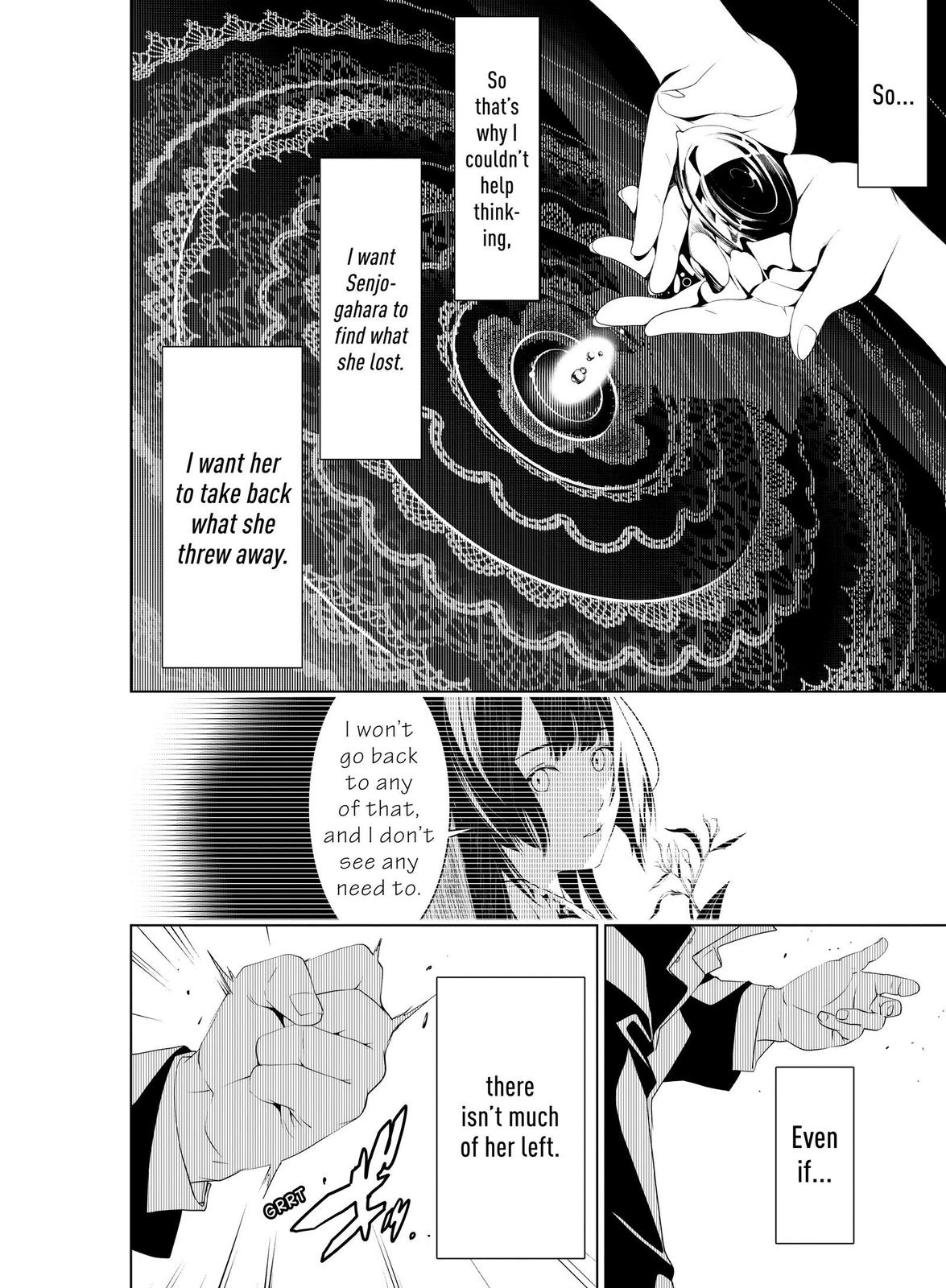 Read Bakemonogatari Manga Online