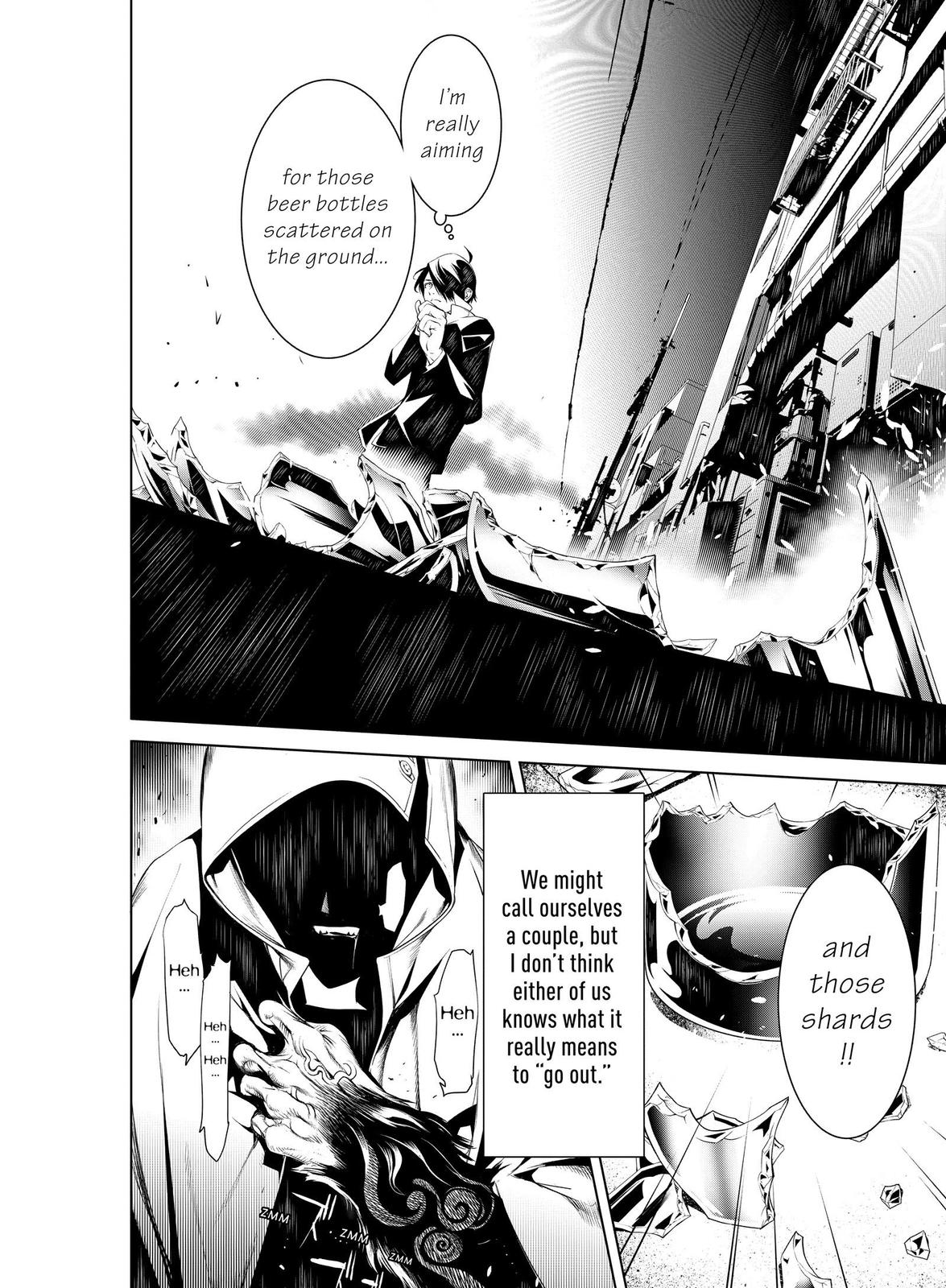 Read Bakemonogatari Manga Online