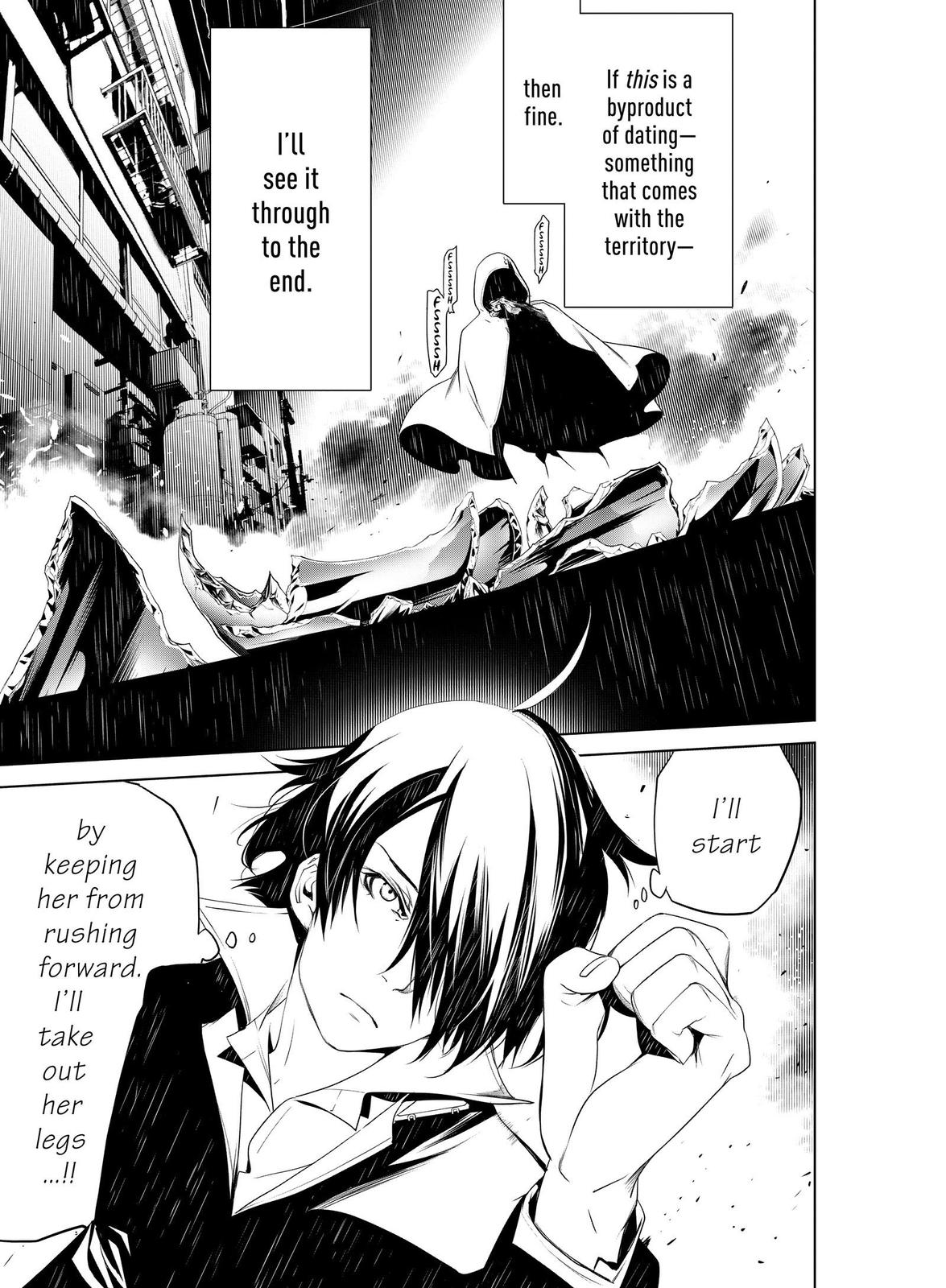 Read Bakemonogatari Manga Online