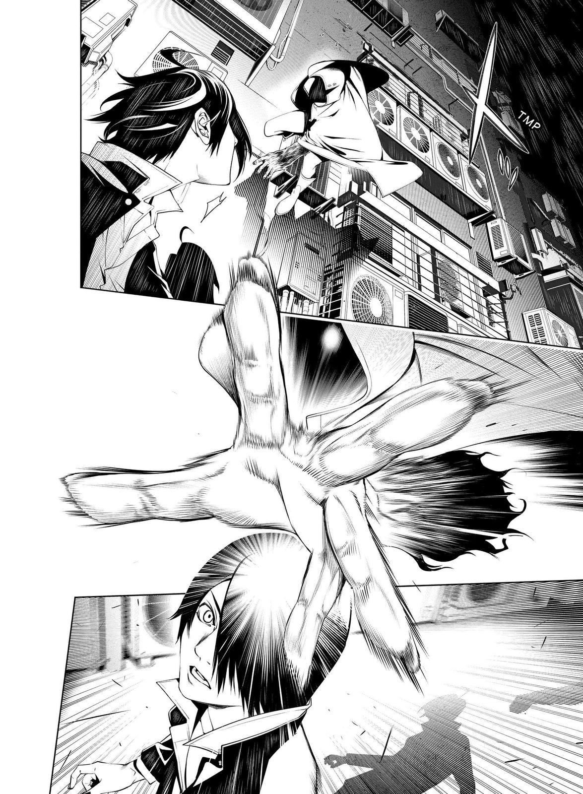 Read Bakemonogatari Manga Online