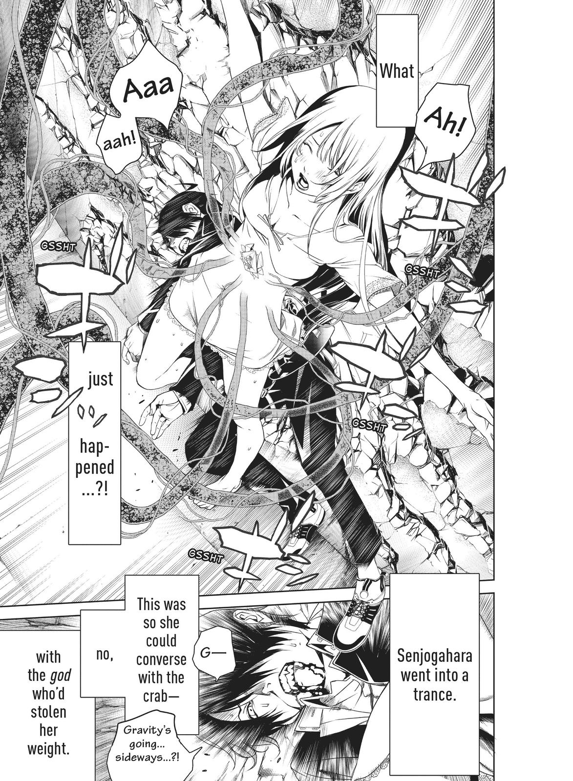 Read Bakemonogatari Manga Online