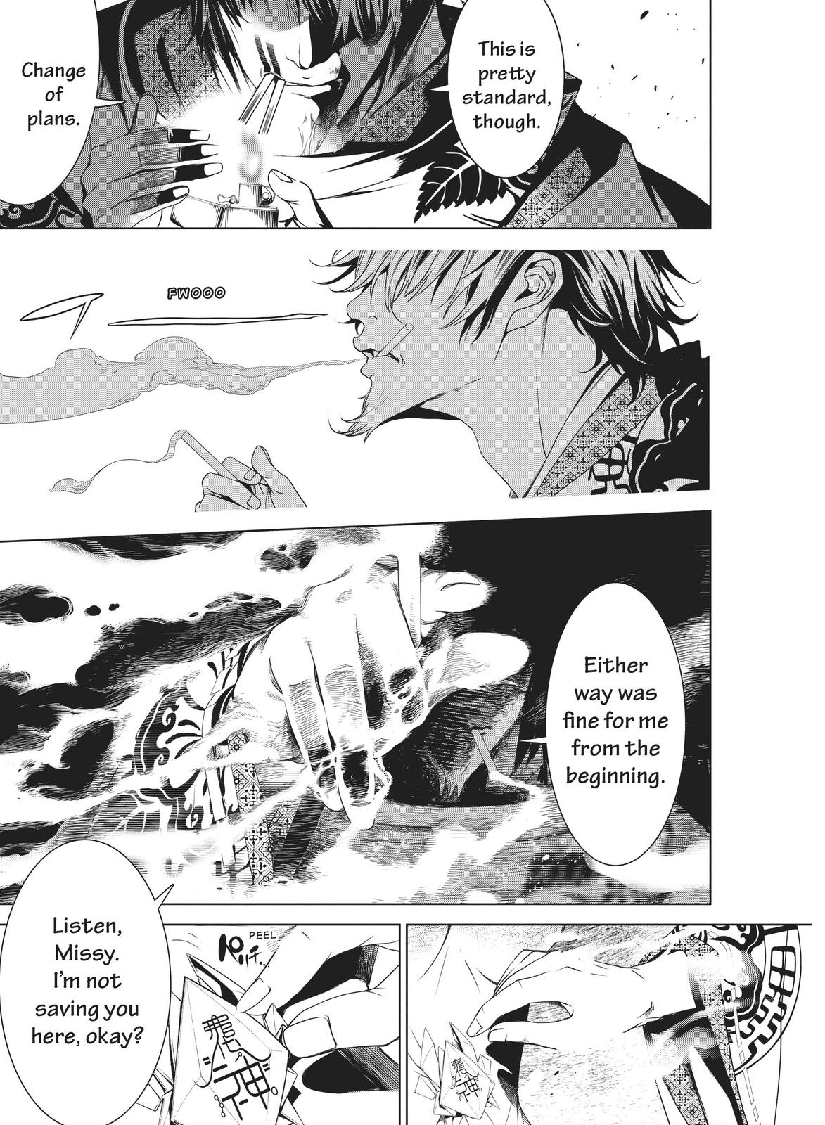 Read Bakemonogatari Manga Online