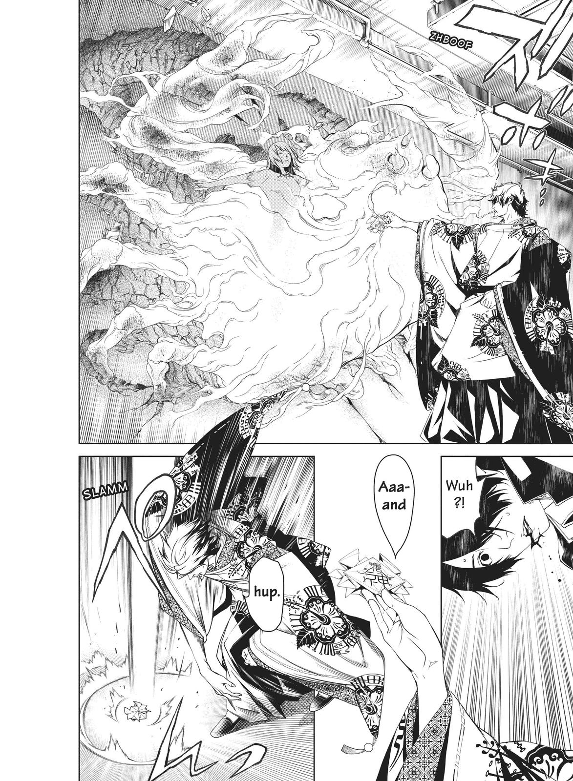 Read Bakemonogatari Manga Online