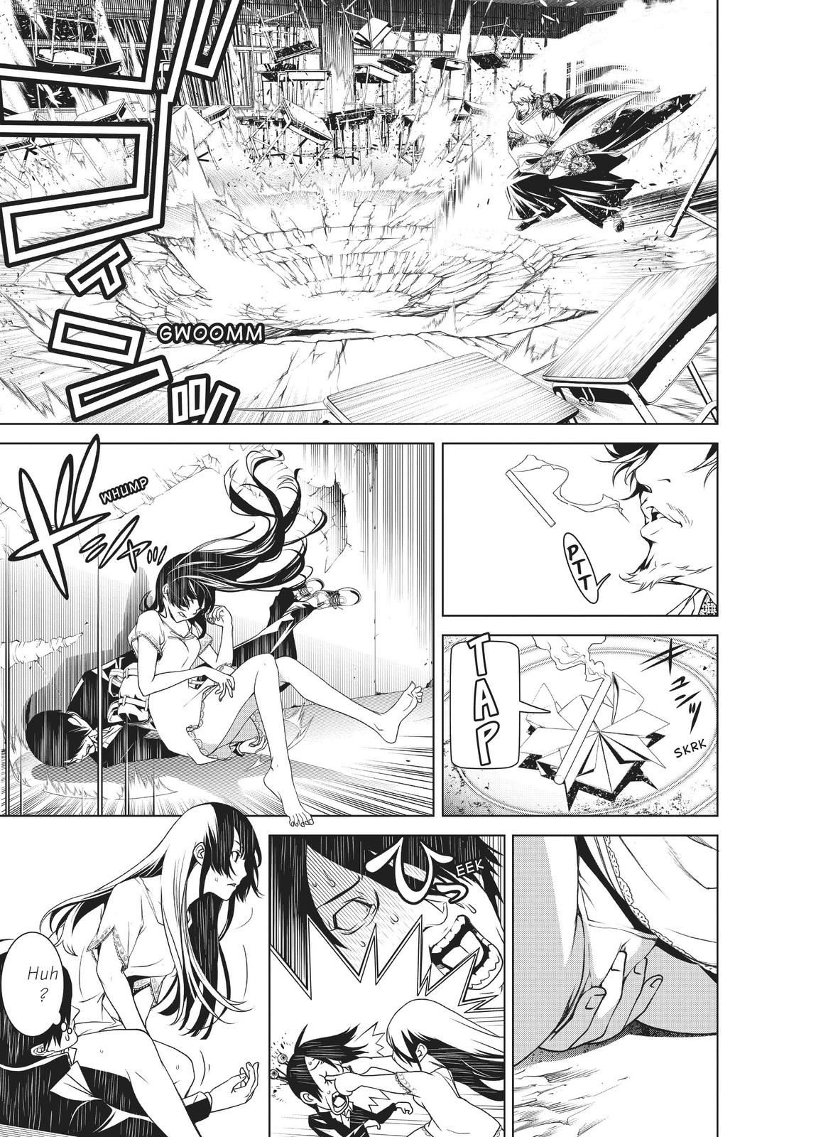 Read Bakemonogatari Manga Online