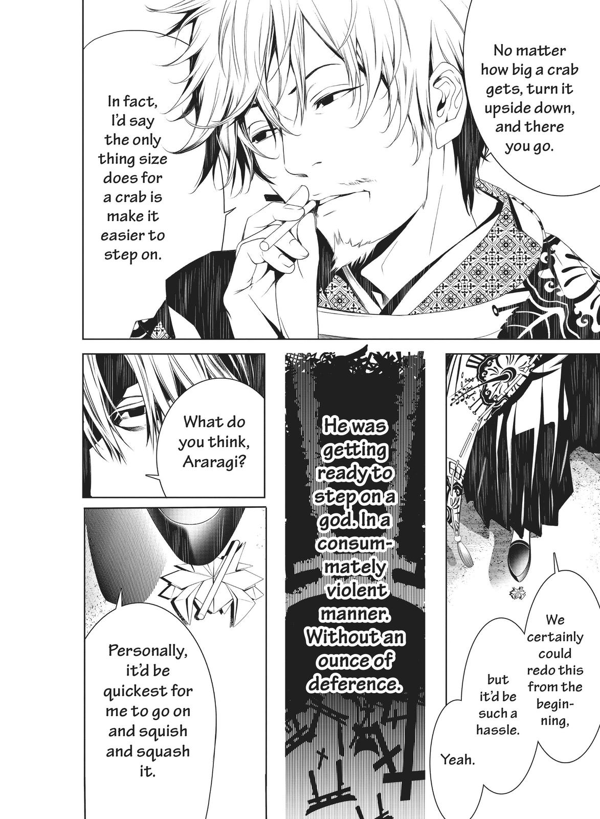 Read Bakemonogatari Manga Online