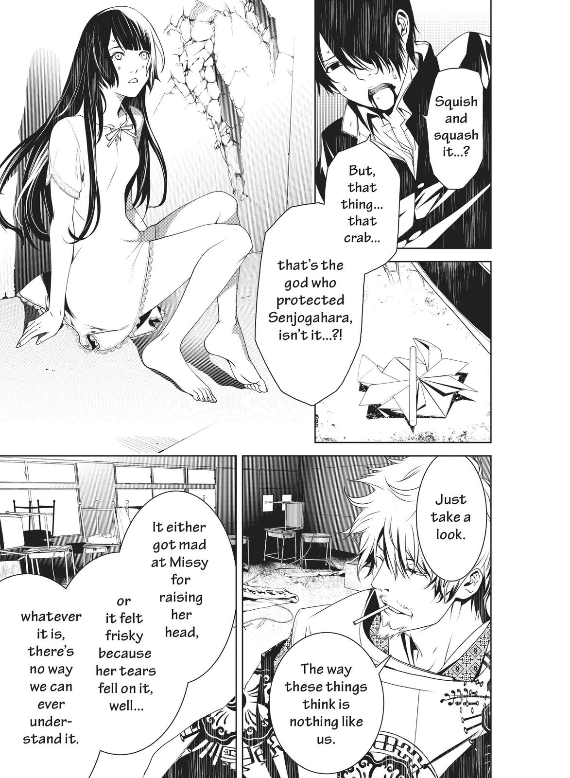 Read Bakemonogatari Manga Online