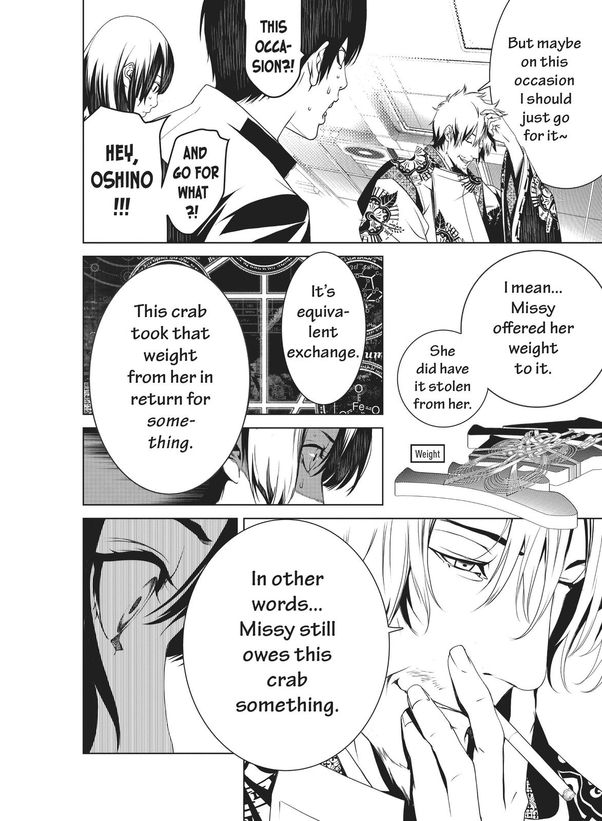 Read Bakemonogatari Manga Online