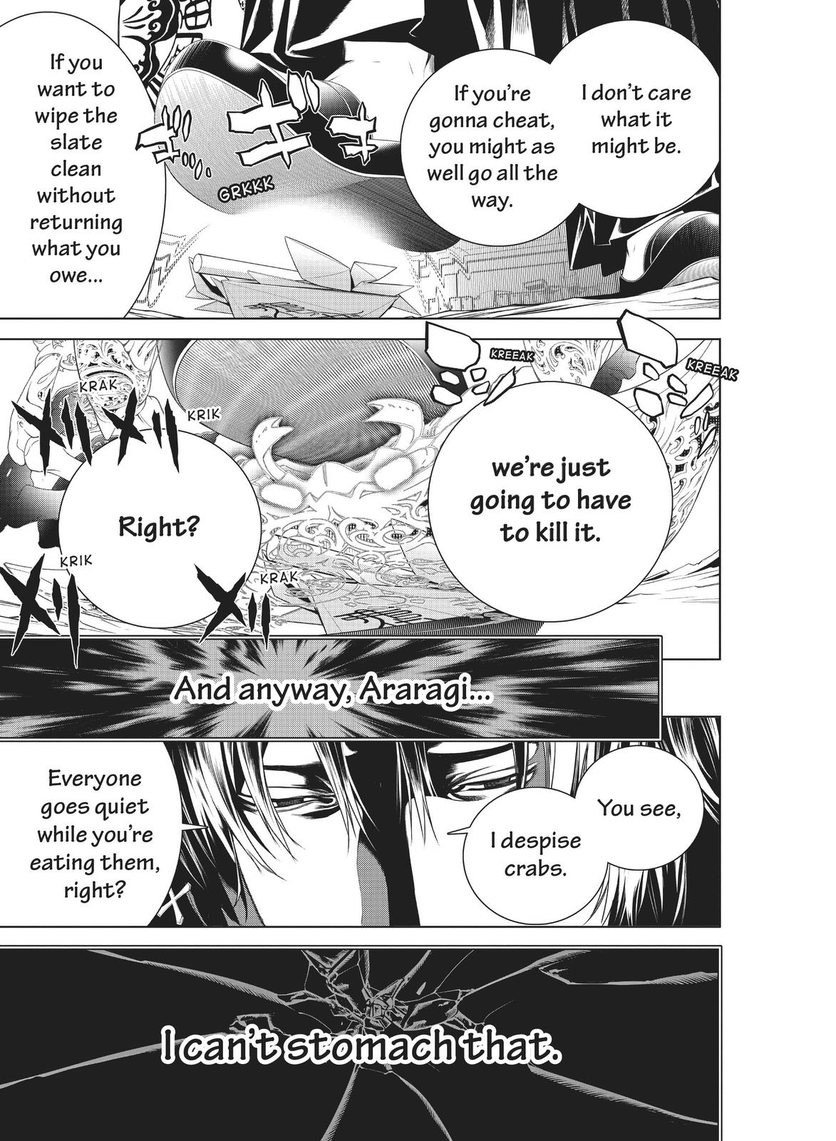 Read Bakemonogatari Manga Online