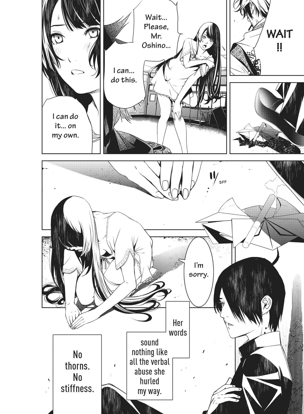 Read Bakemonogatari Manga Online