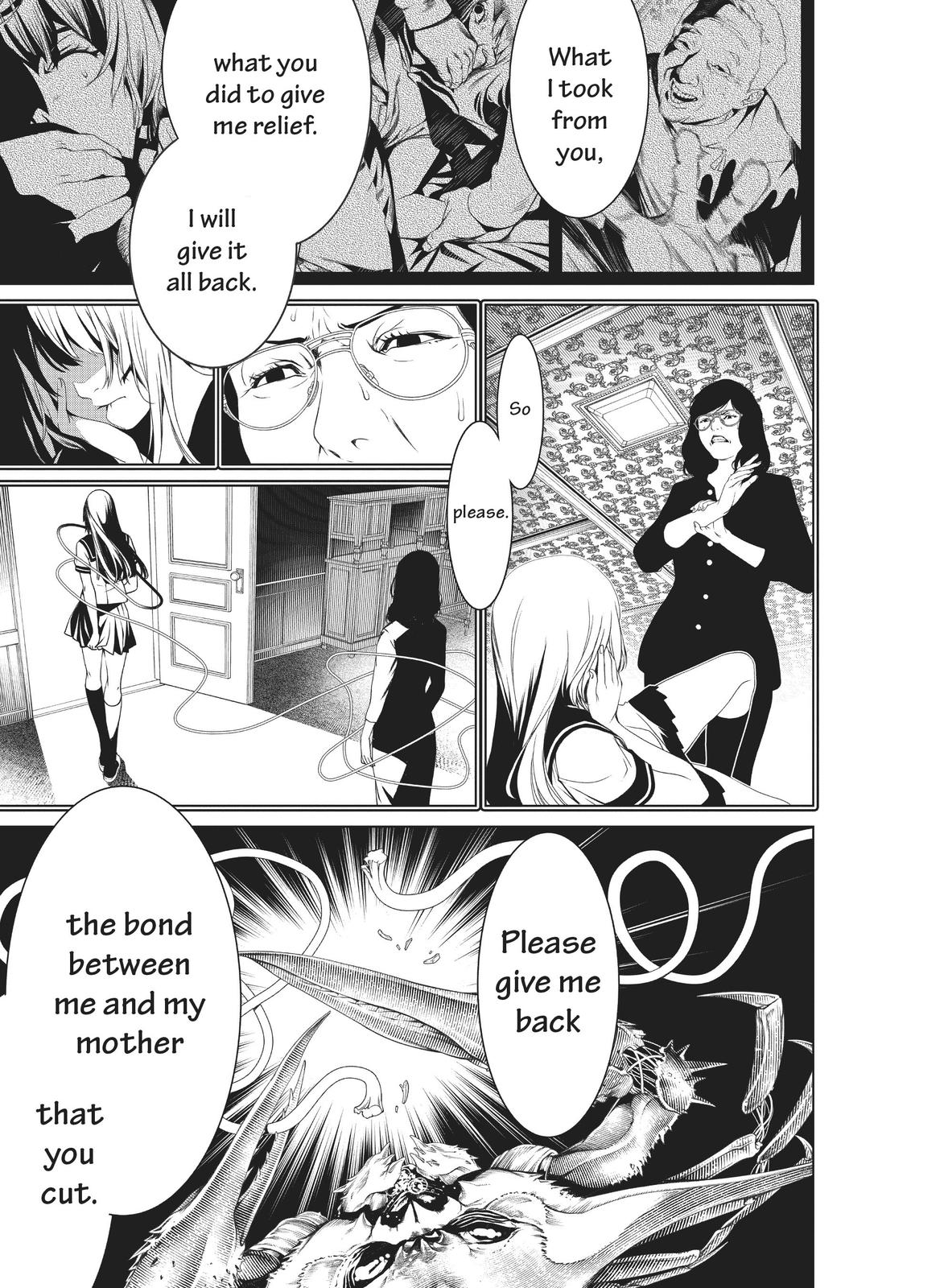 Read Bakemonogatari Manga Online