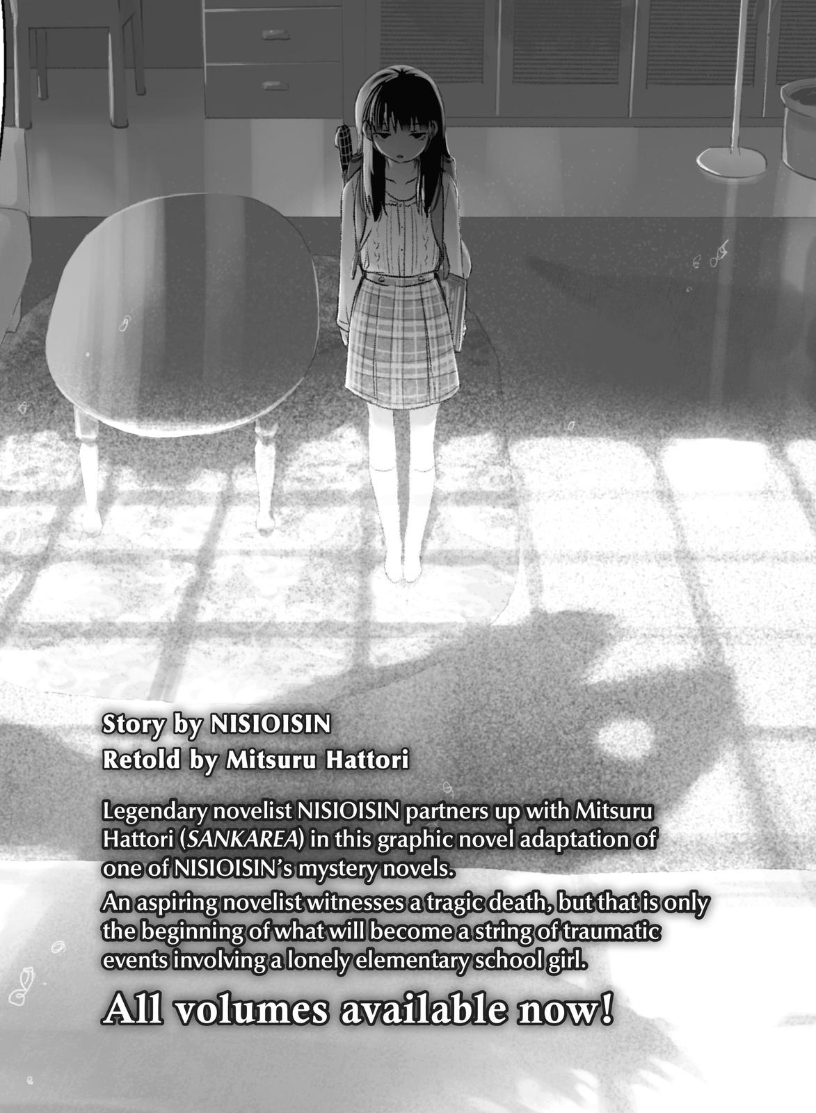 Read Bakemonogatari Manga Online