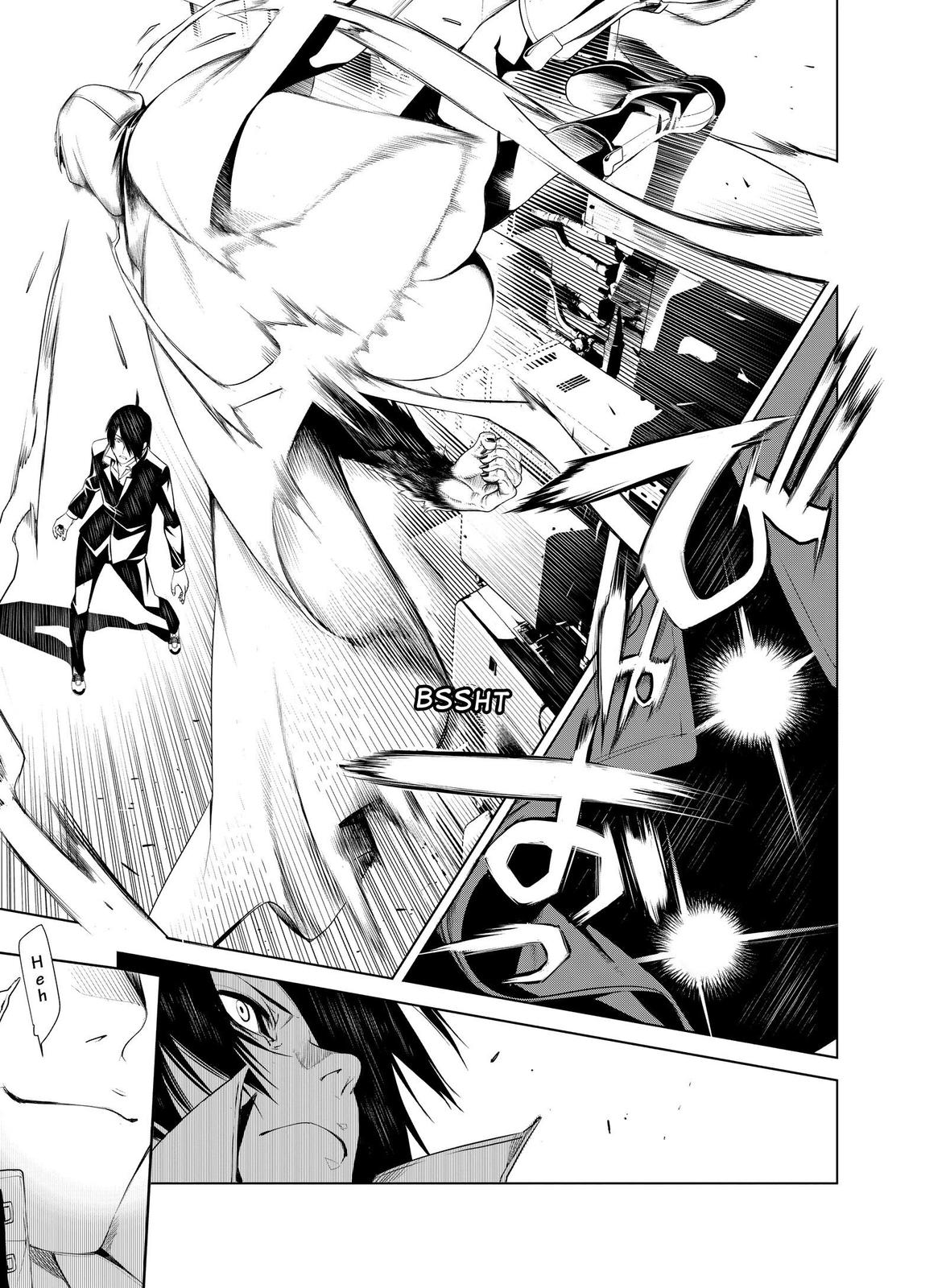 Read Bakemonogatari Manga Online