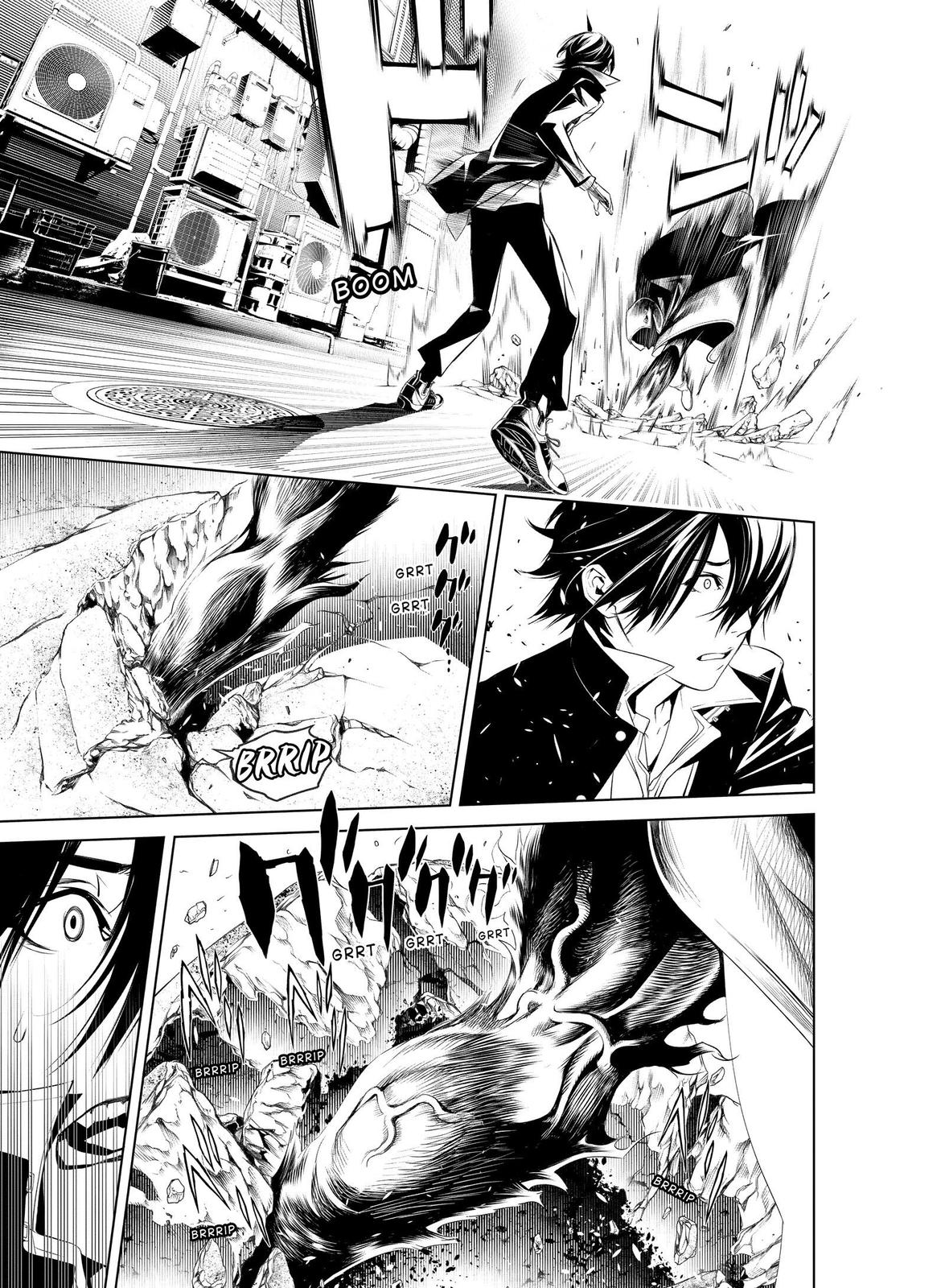 Read Bakemonogatari Manga Online
